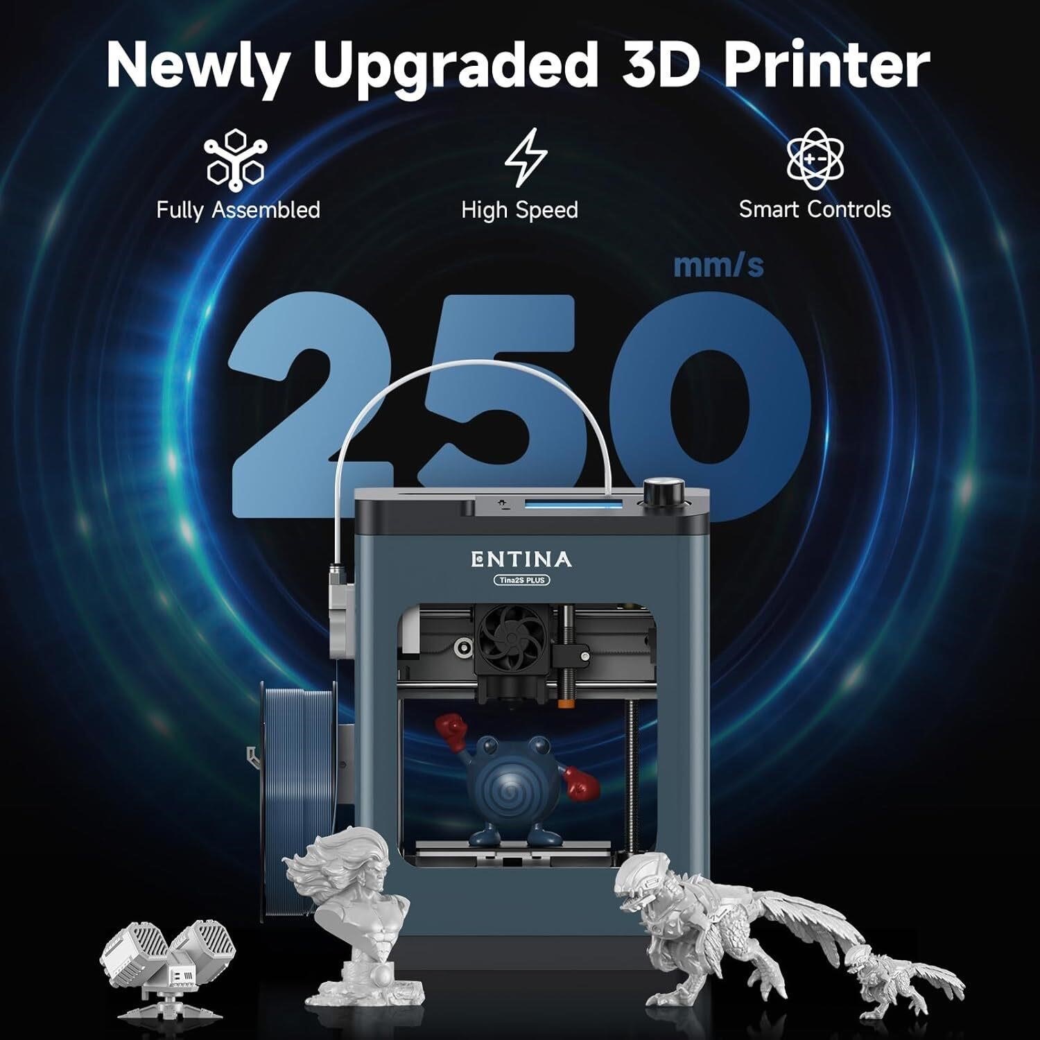 3D Printer TINA2 - photo 3