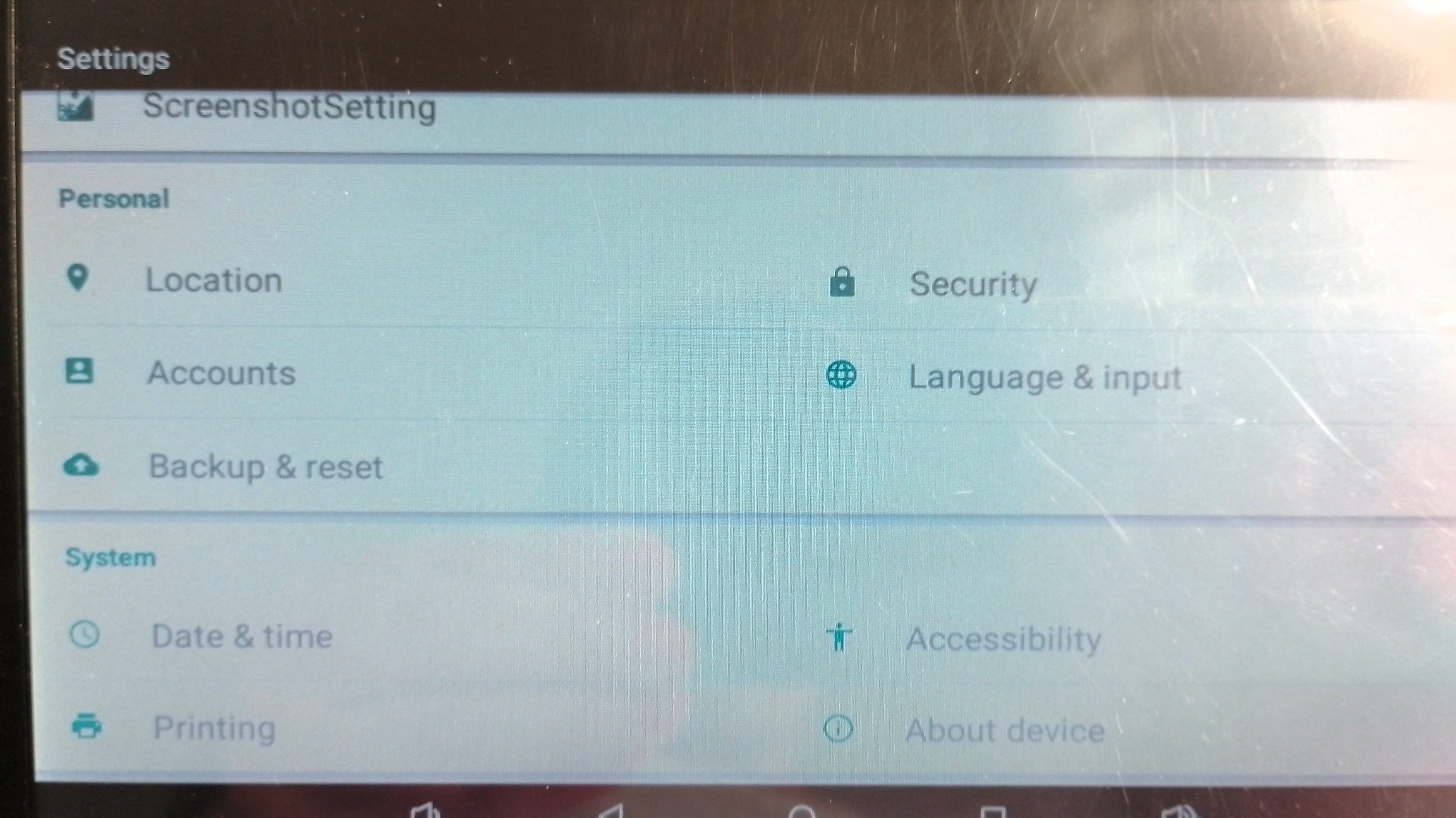 Ananda T1 Tablet PC (Android tablet) - photo 5