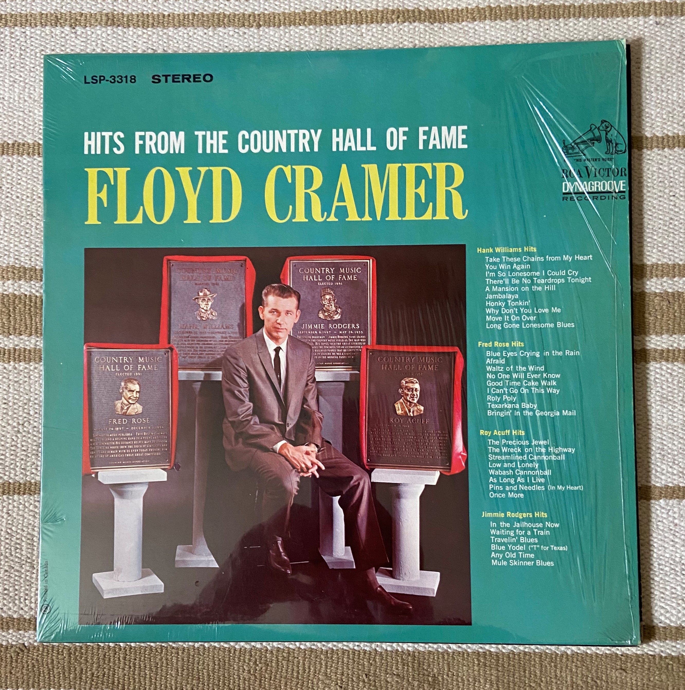 The Best From Nashville on Vinyl - photo 3