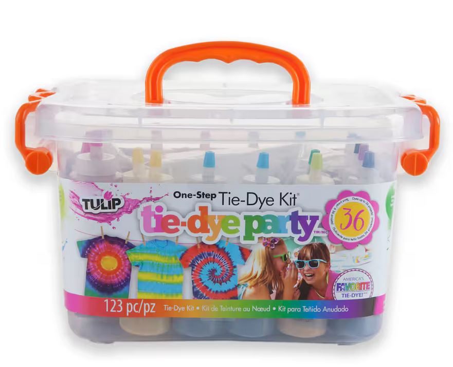 BRAND NEW - One-Step Tie-Dye Kit
