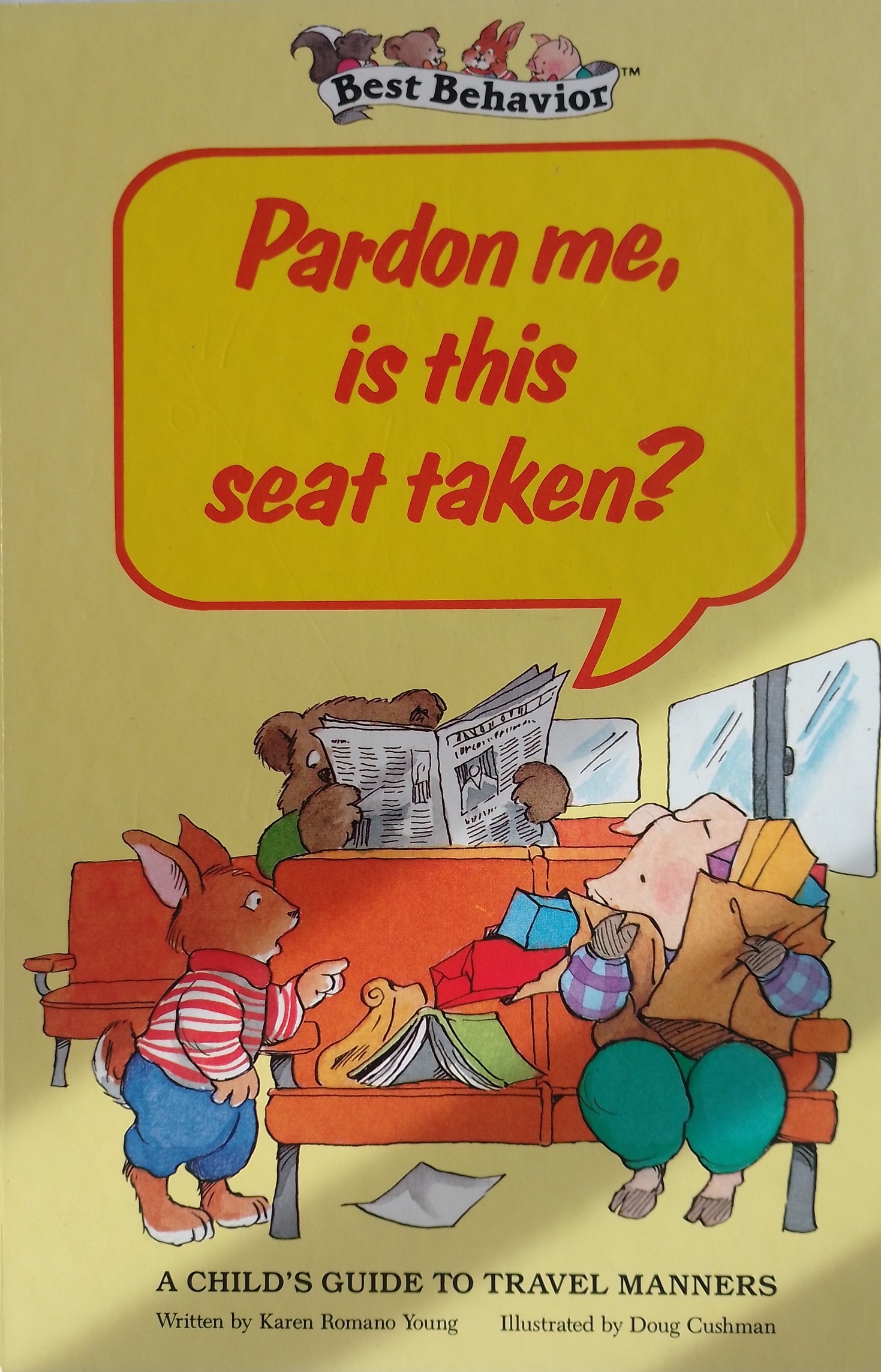 Best Behavior & Clifford Children's Books - photo 5