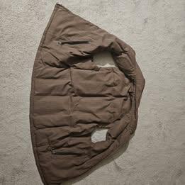 Vintage 70s/80s Reversible Goose Down Puffer Vest, Men's Size M - photo 2