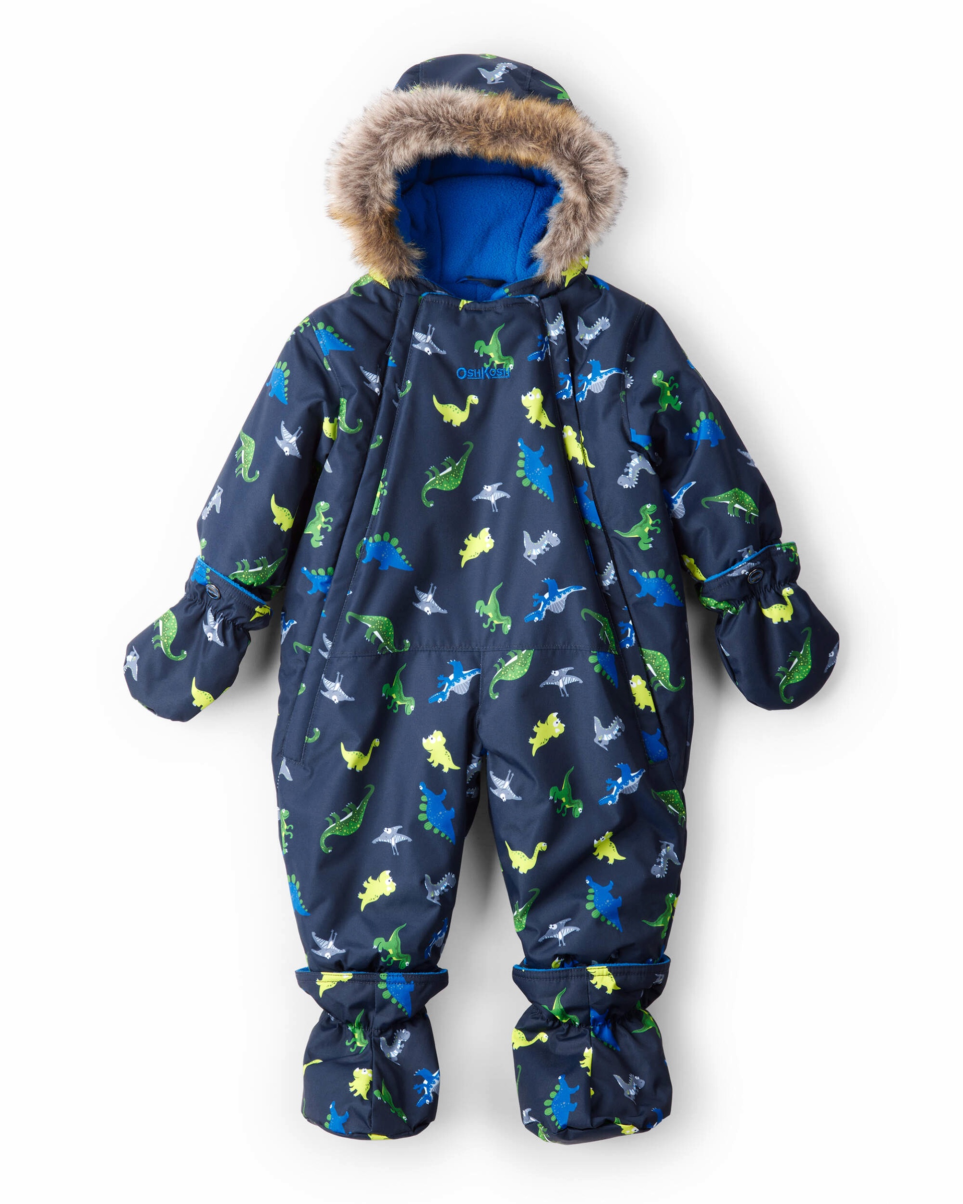 Bundle Deal - TWO Carter's OshKosh Snowsuits (Brand New) - photo 5