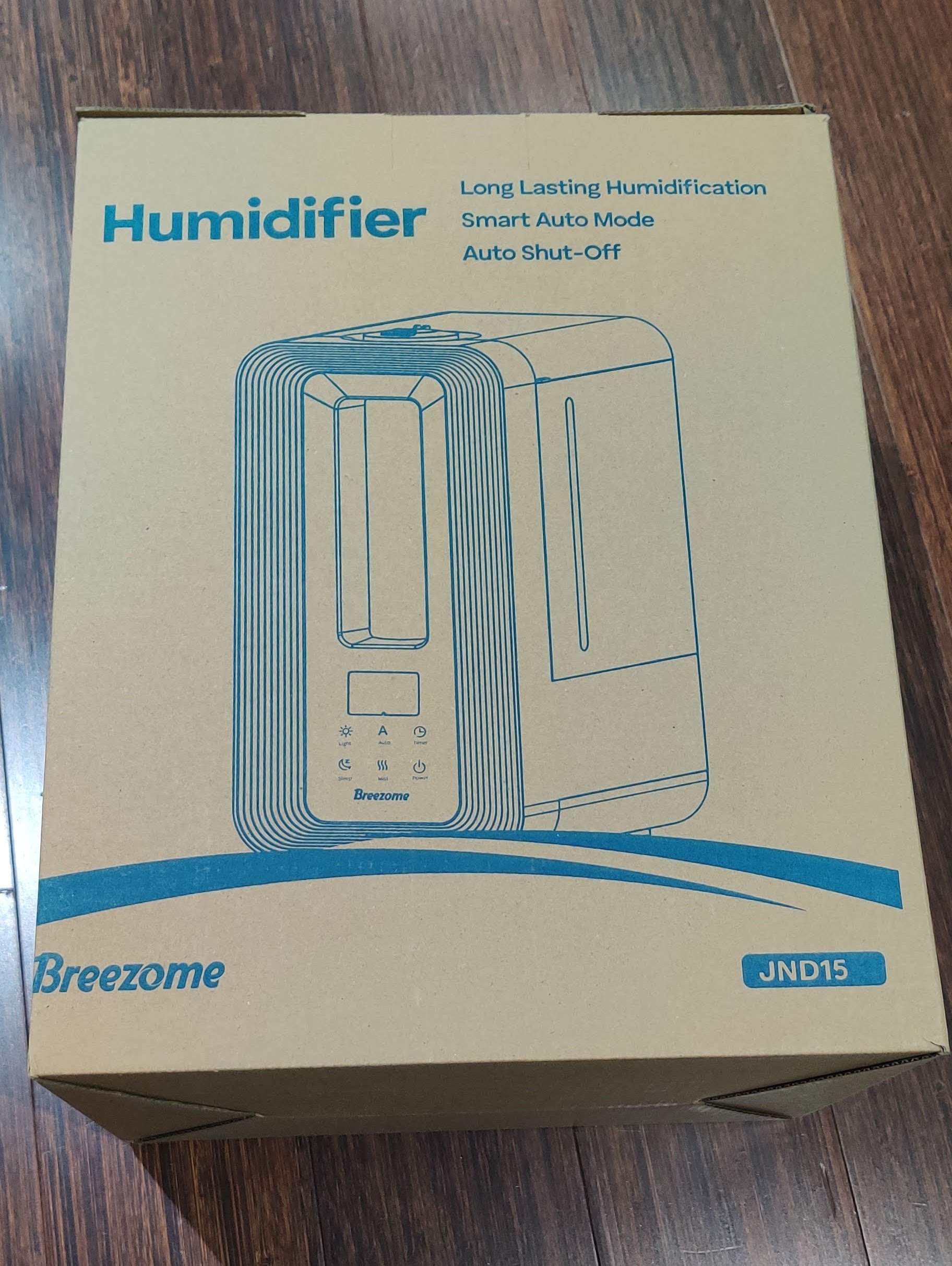 Humidifier - Long Lasting & Auto Shut-Off - photo 2