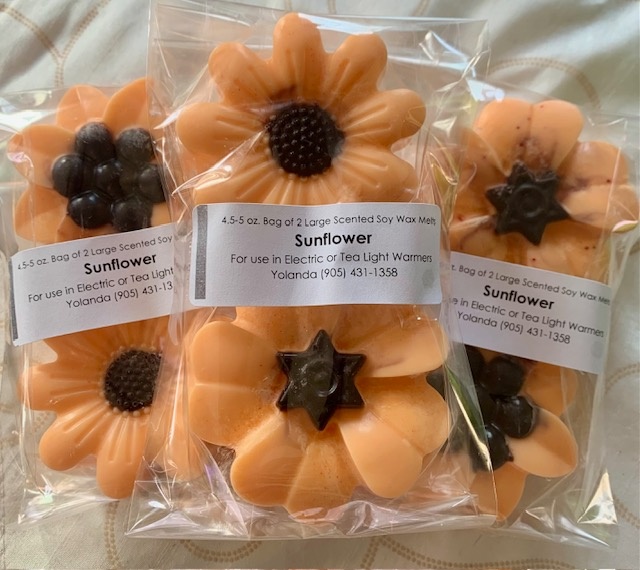 5 Packages for $20 Sale!-Hand-Poured Scented Soy Wax Melts - photo 4