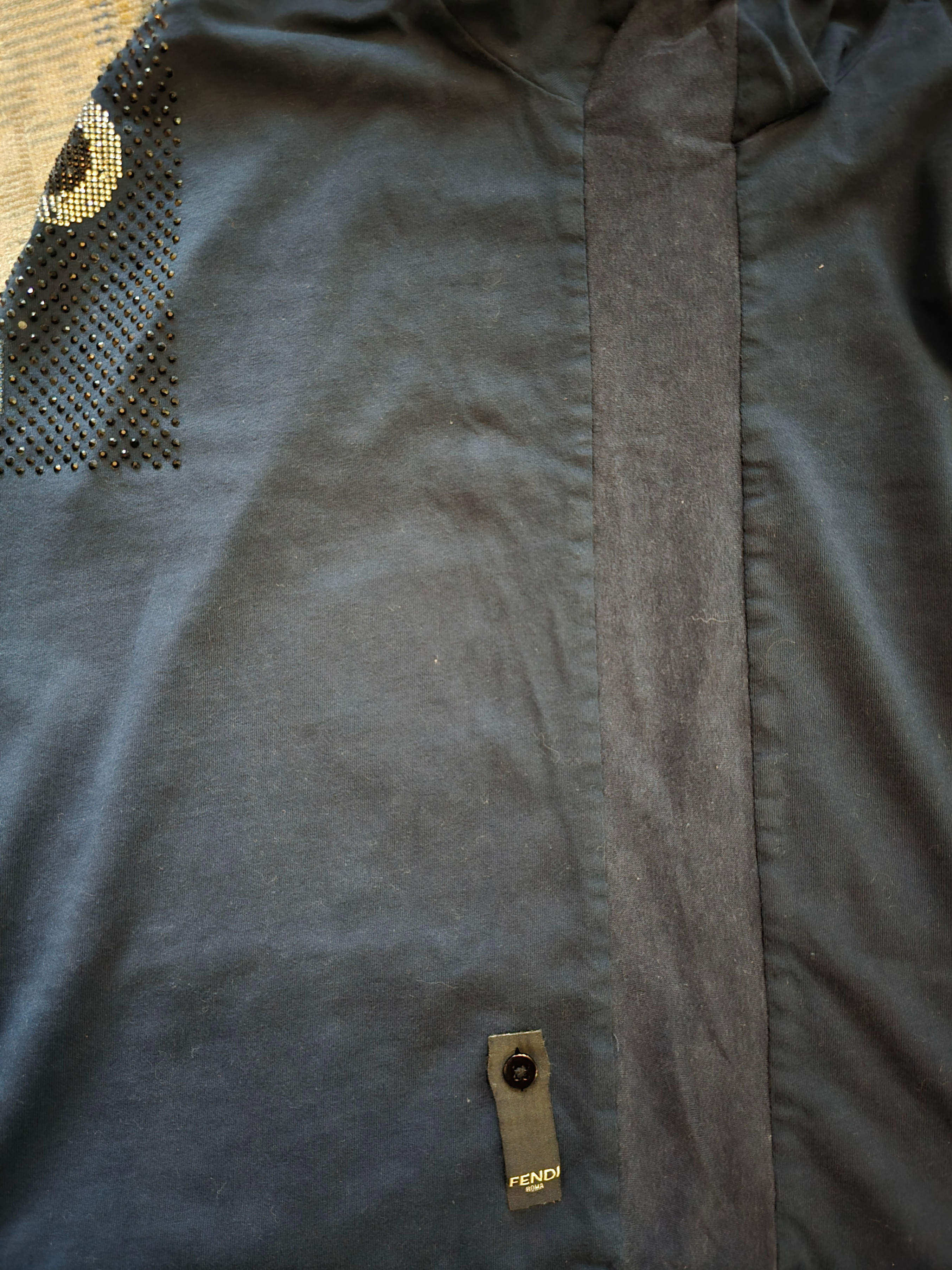 Fendi Roma T-Shirt - photo 4