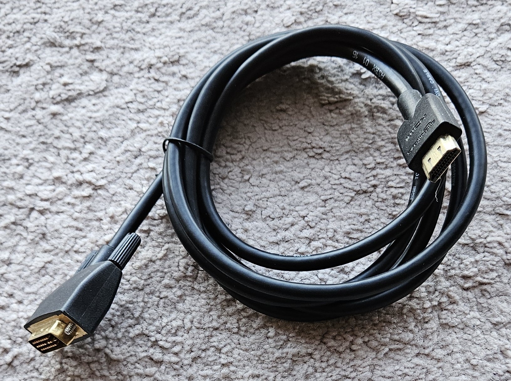 BRAND NEW HDMI TO DVI-D CABLE