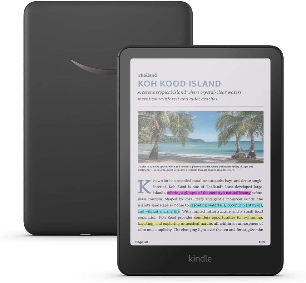 Amazon Kindle Colorsoft 16 GB - NO BOX - photo 3