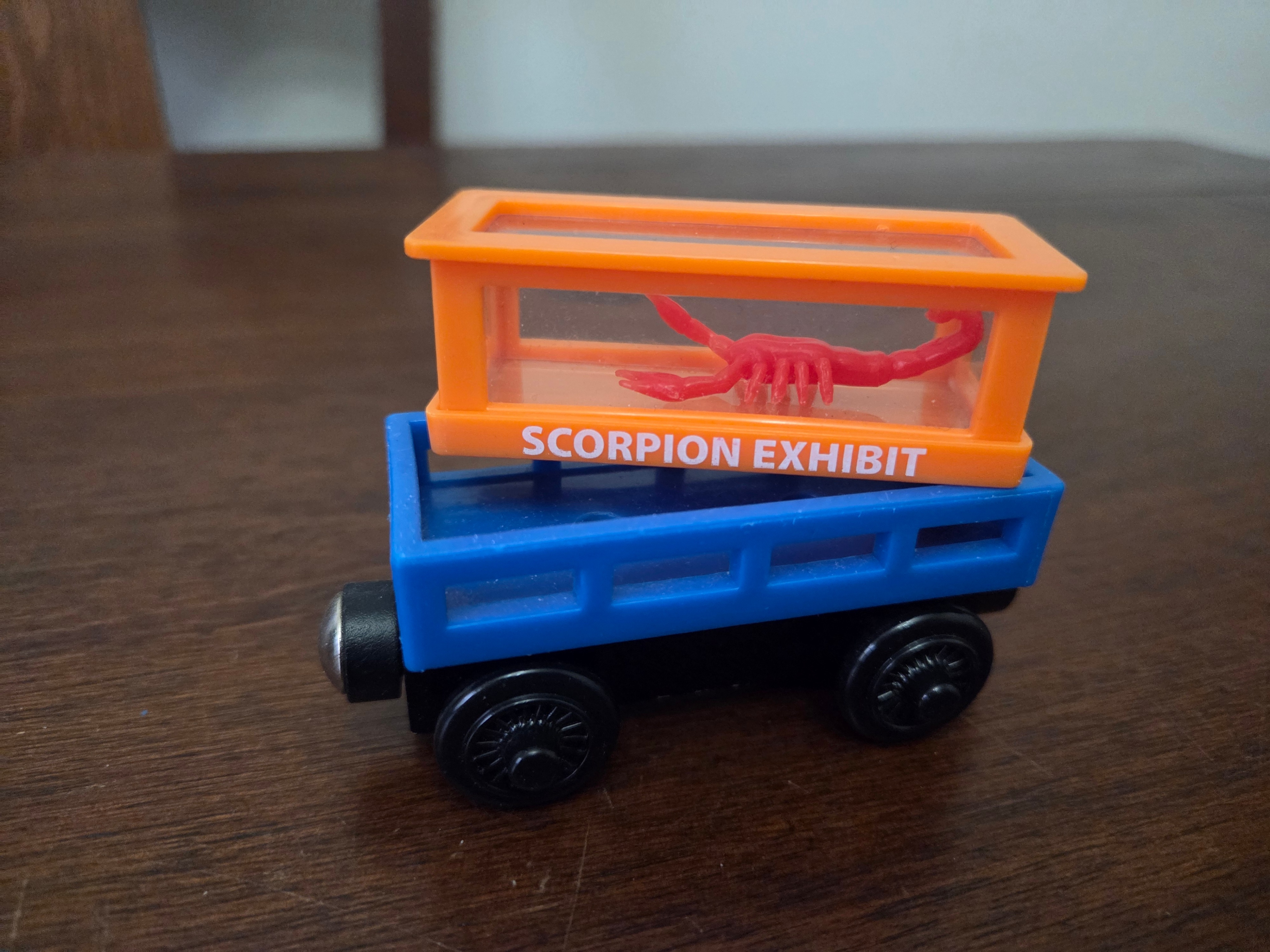 Scorpion Car from Thomas & Friends - photo 2