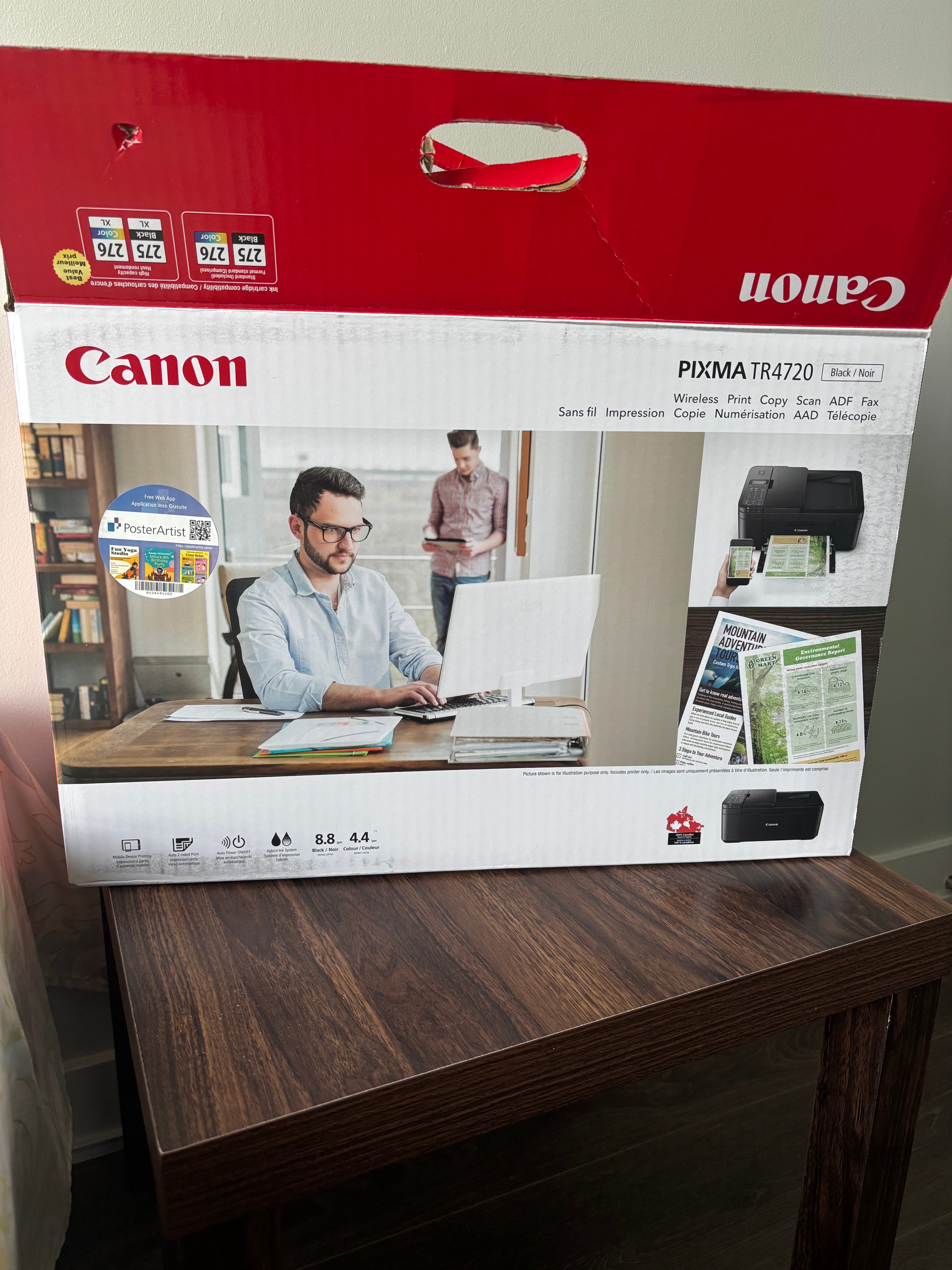 Canon Pixma Printer