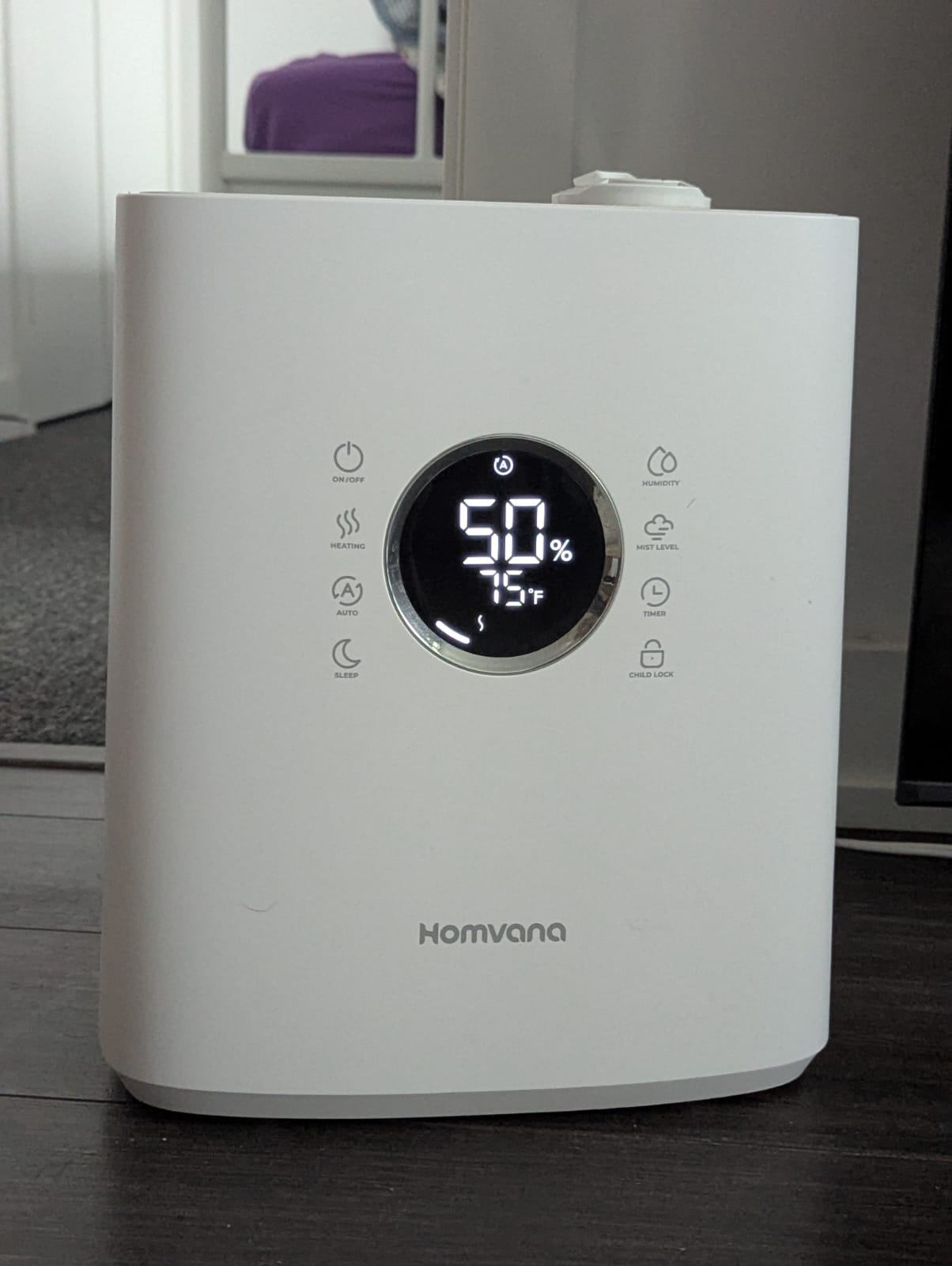 Homvana Smart Whole House Humidifier H111S 6.5L
