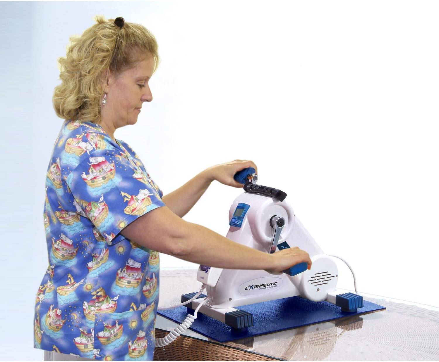 Paradigm Portable Stationary Exercise Bike - photo 4