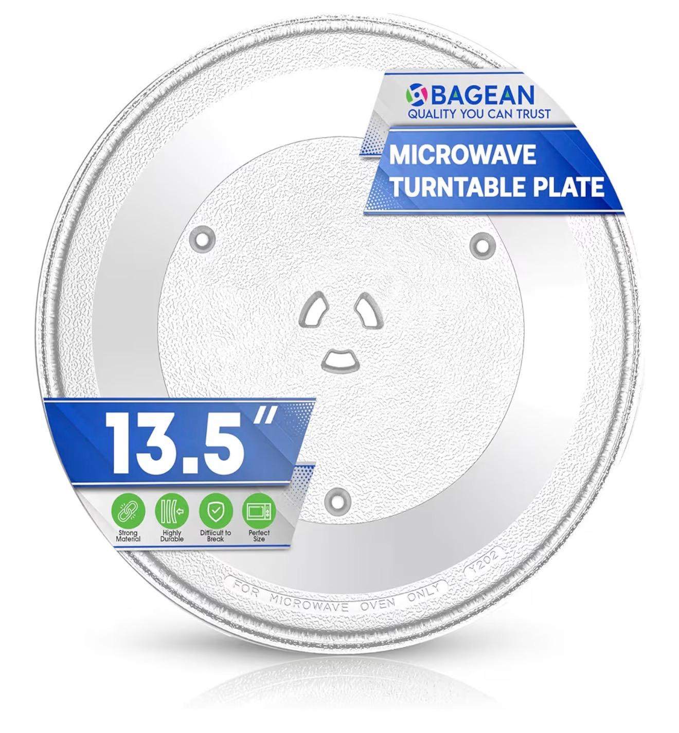 Microwave-safe plate - photo 2