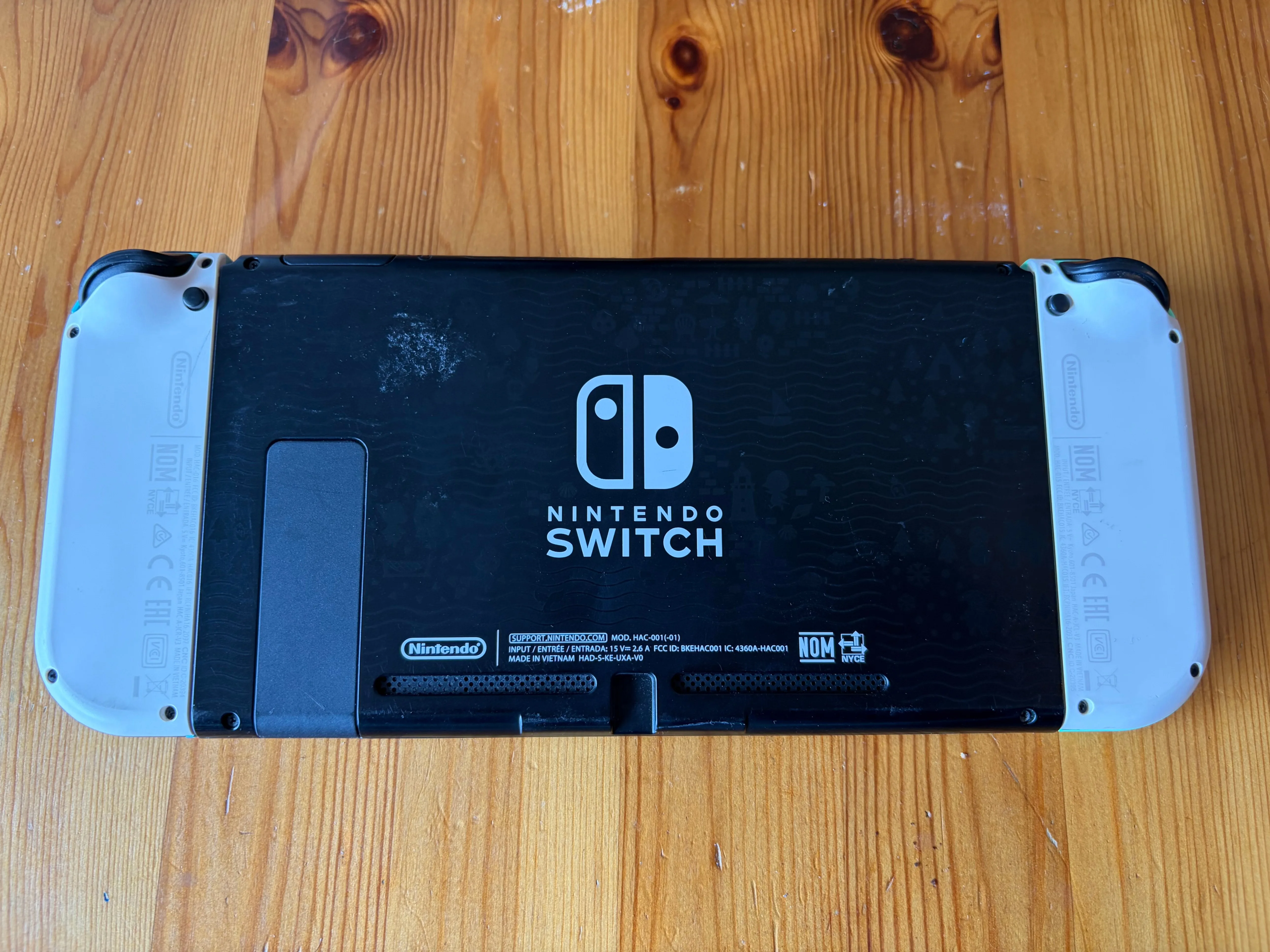 Nintendo Switch Animal Crossing: New Horizons LE – Complete - photo 3