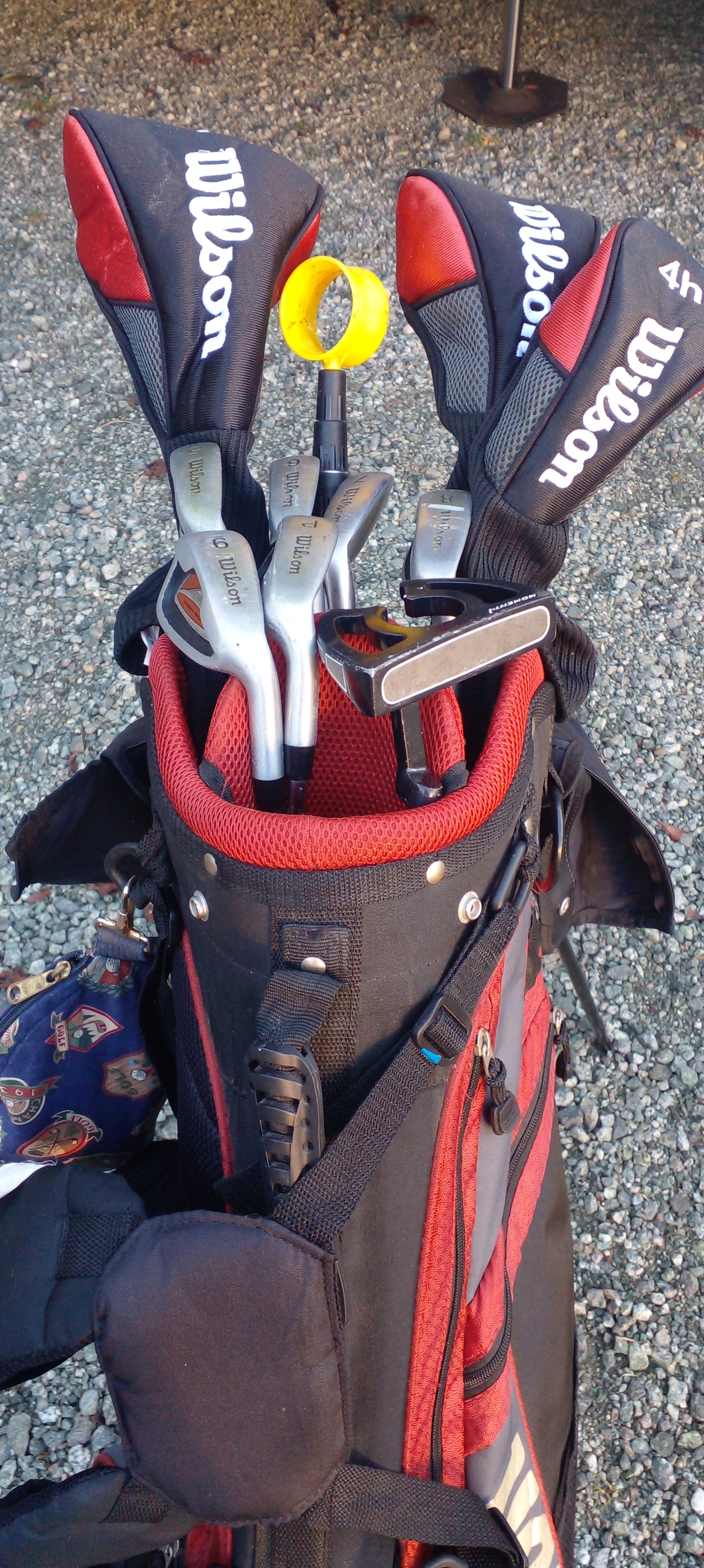 Men's Wilson Right-hand golf clubs - photo 5