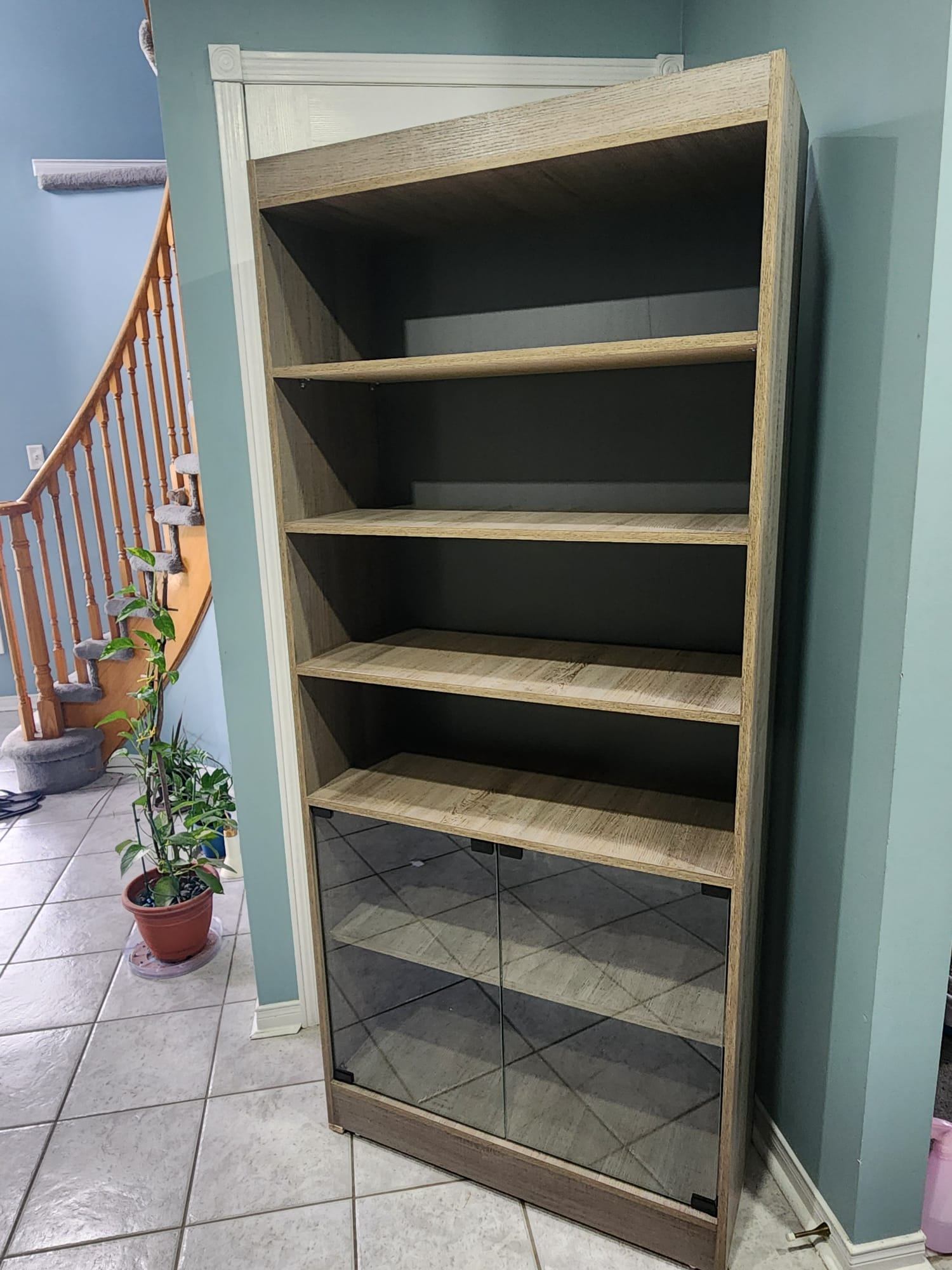 BRAND NEW Bookcase/Bookshelf - photo 2