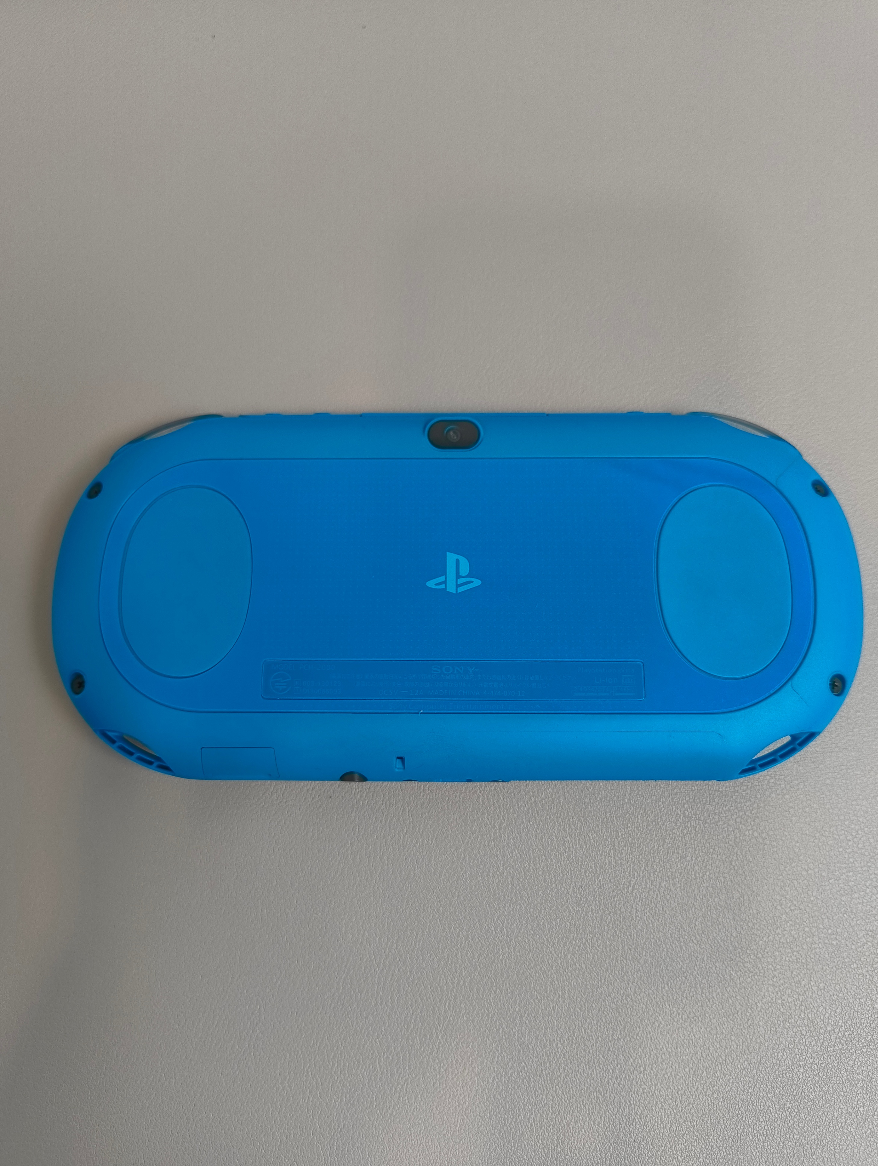 PSVita2000 modded - photo 2