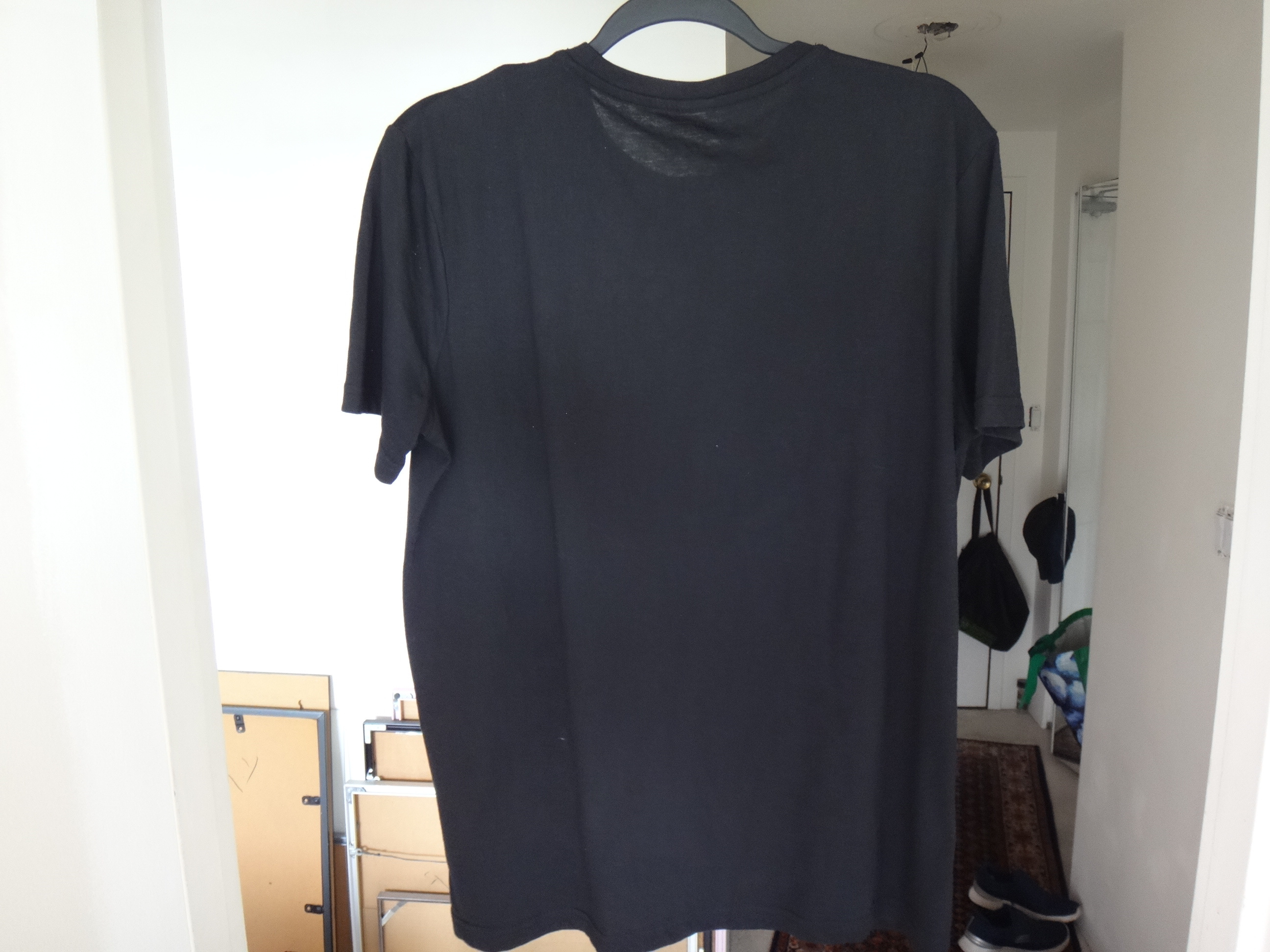 ✅🆕THE ROLLING STONES Small Black T-Shirt - photo 4