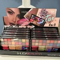 Huda Beauty 4-in-1 Eyeshadow and Blush Palette - photo 2