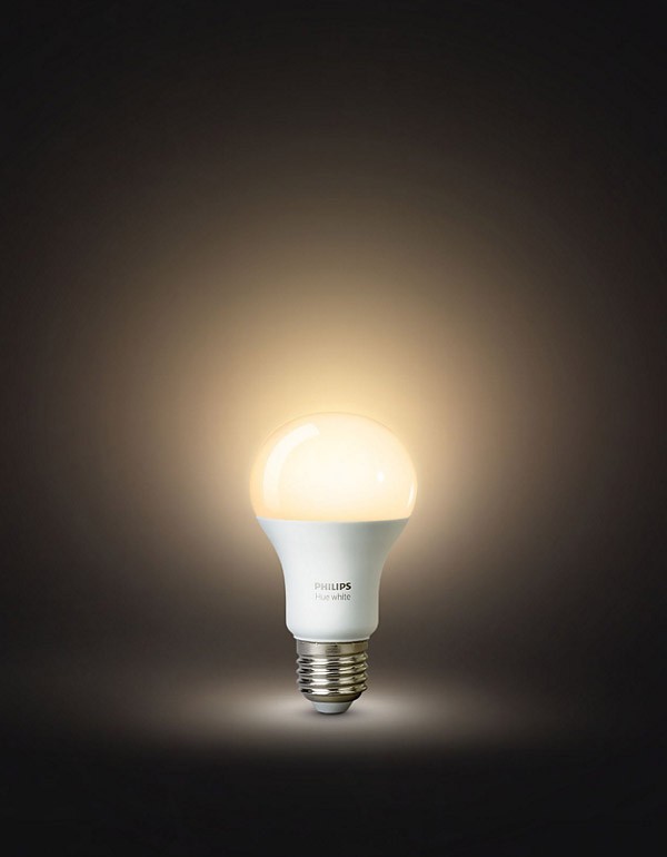 Philips Hue White 2-Pack Starter Kit with Smart Bridge - photo 5