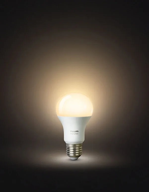 Philips Hue White 2-Pack Starter Kit with Smart Bridge - photo 5