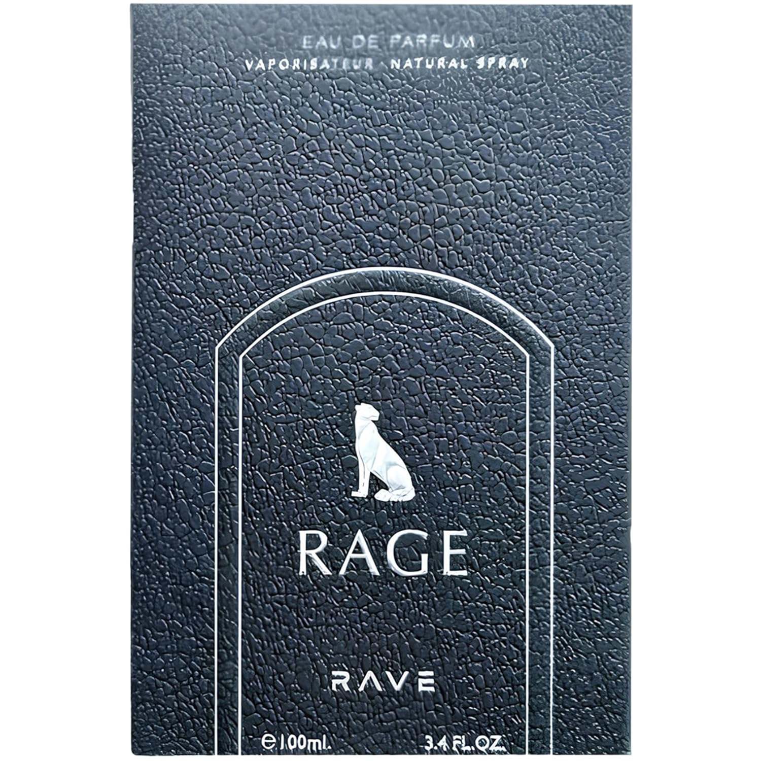 Lattafa Rave Rage – Eau de Parfum 3.4 oz (Unisex) - photo 3