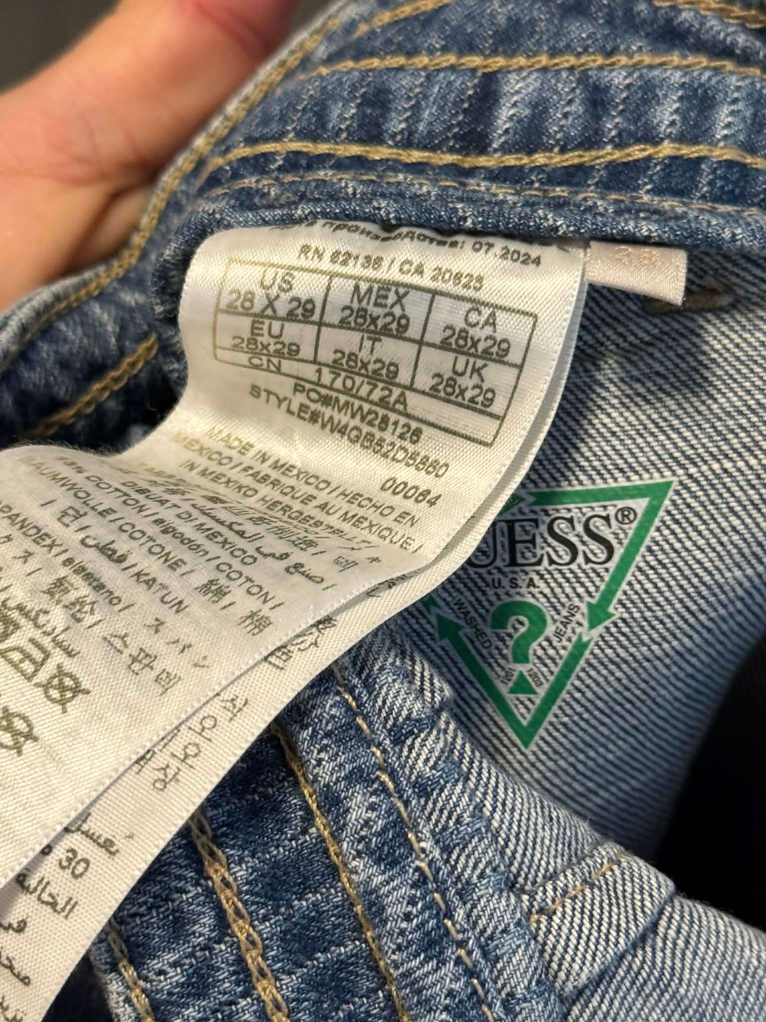 Brand-new GUESS Pants with Tag - photo 3