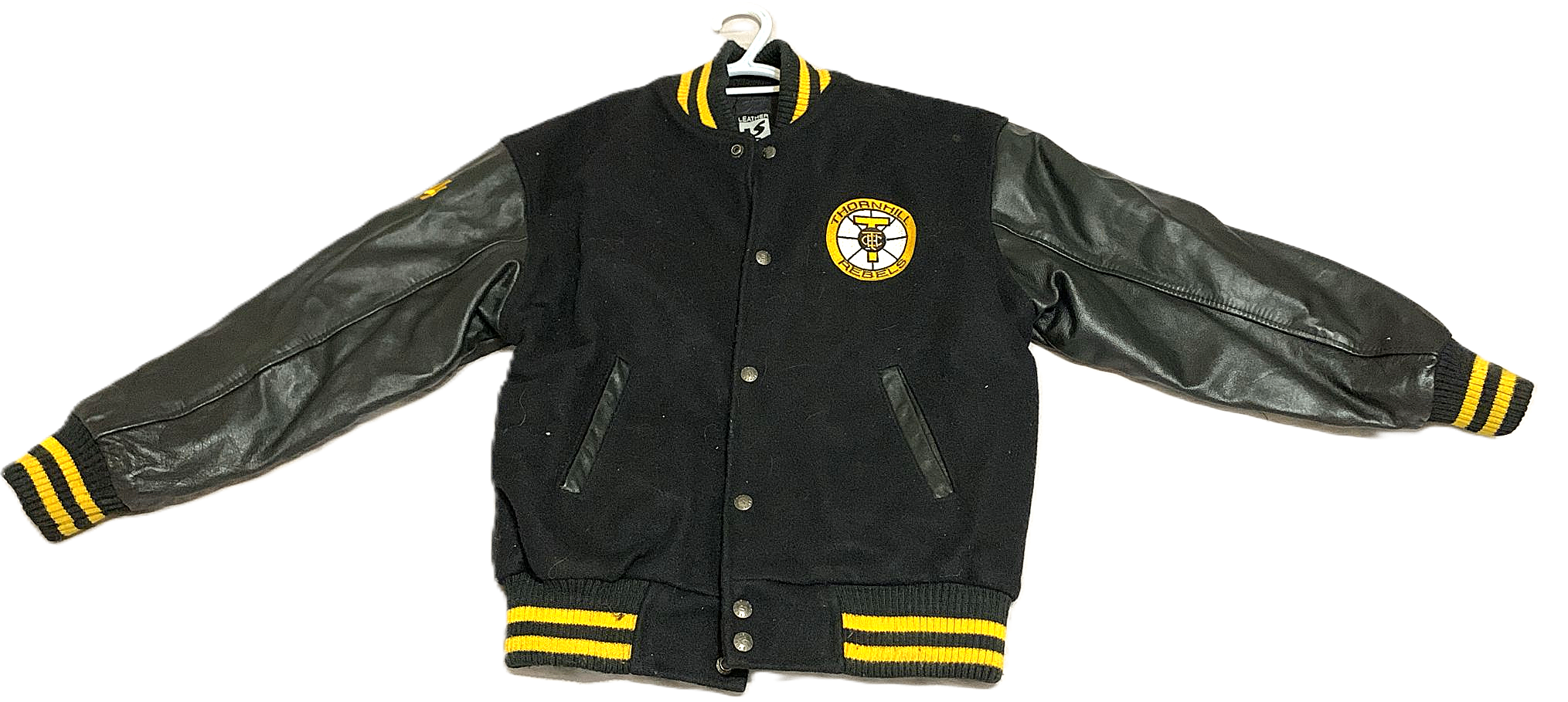 Thornhill Rebels Letterman Jacket
