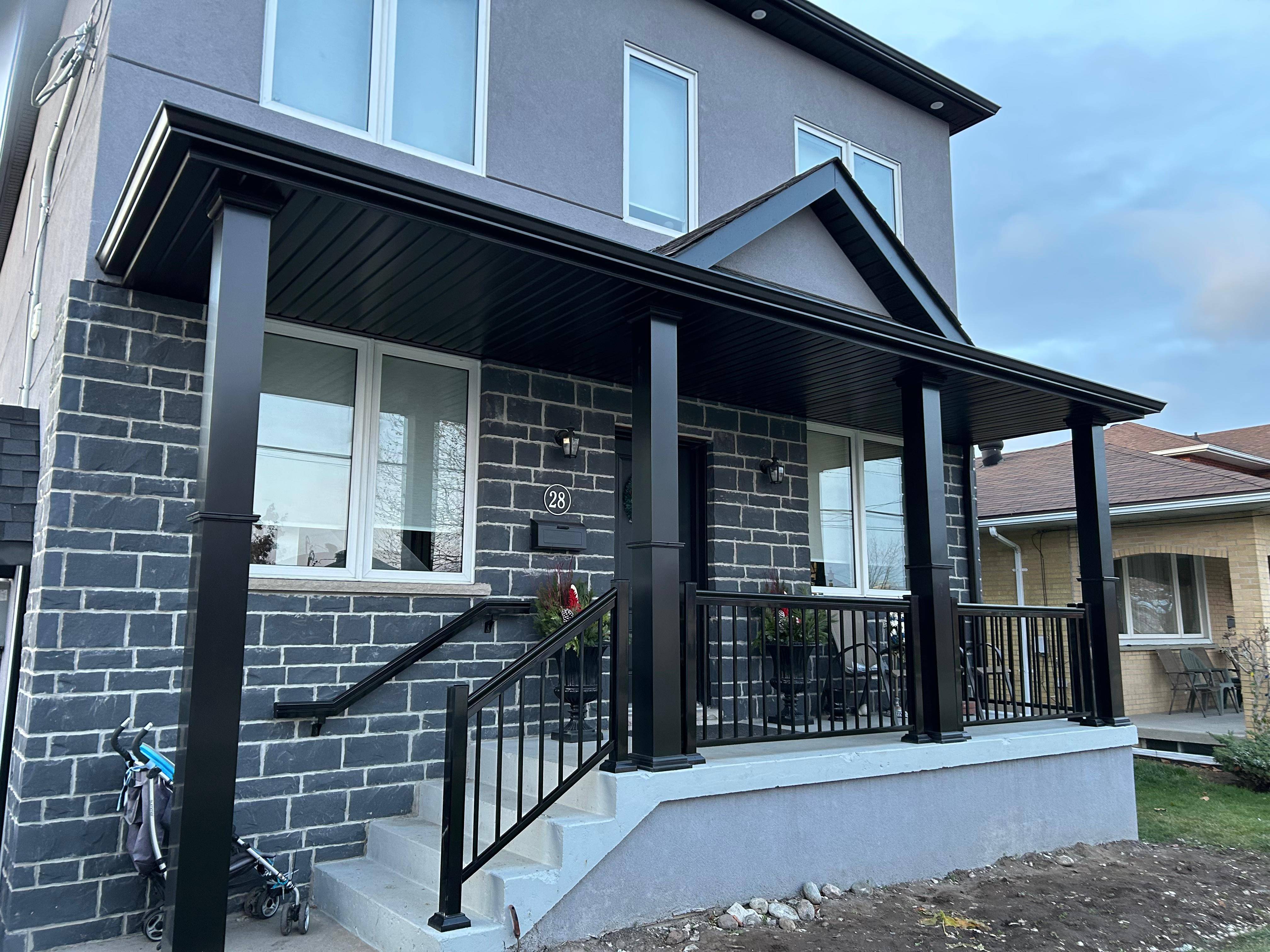 Railing & Columns - photo 4