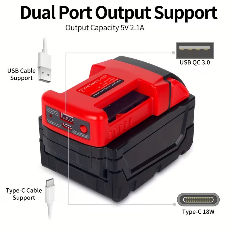 M-WALK 1300N.m High Torque 1/2 Inch Impact Wrench - photo 2