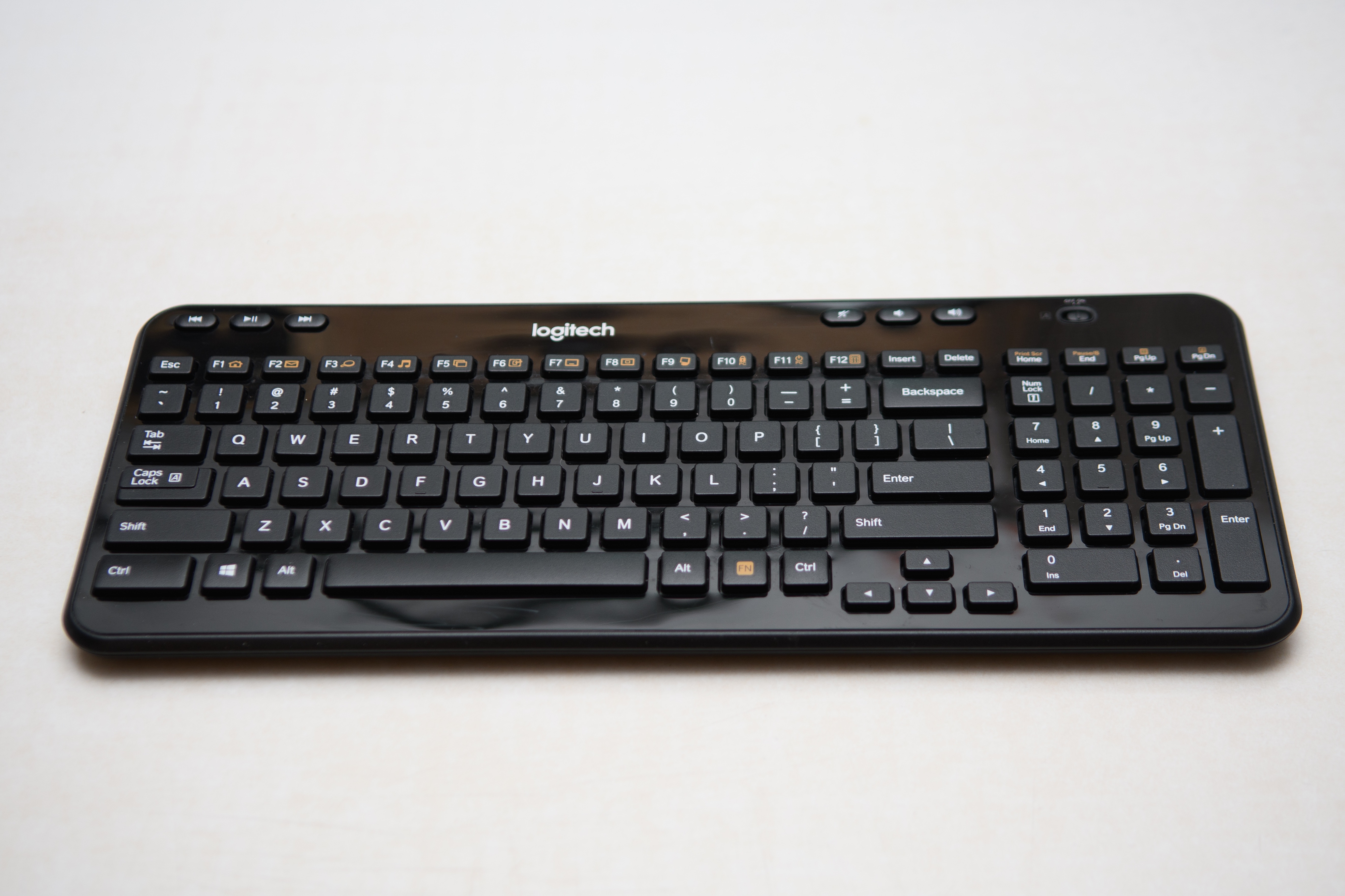 Logitech K360 Keyboard