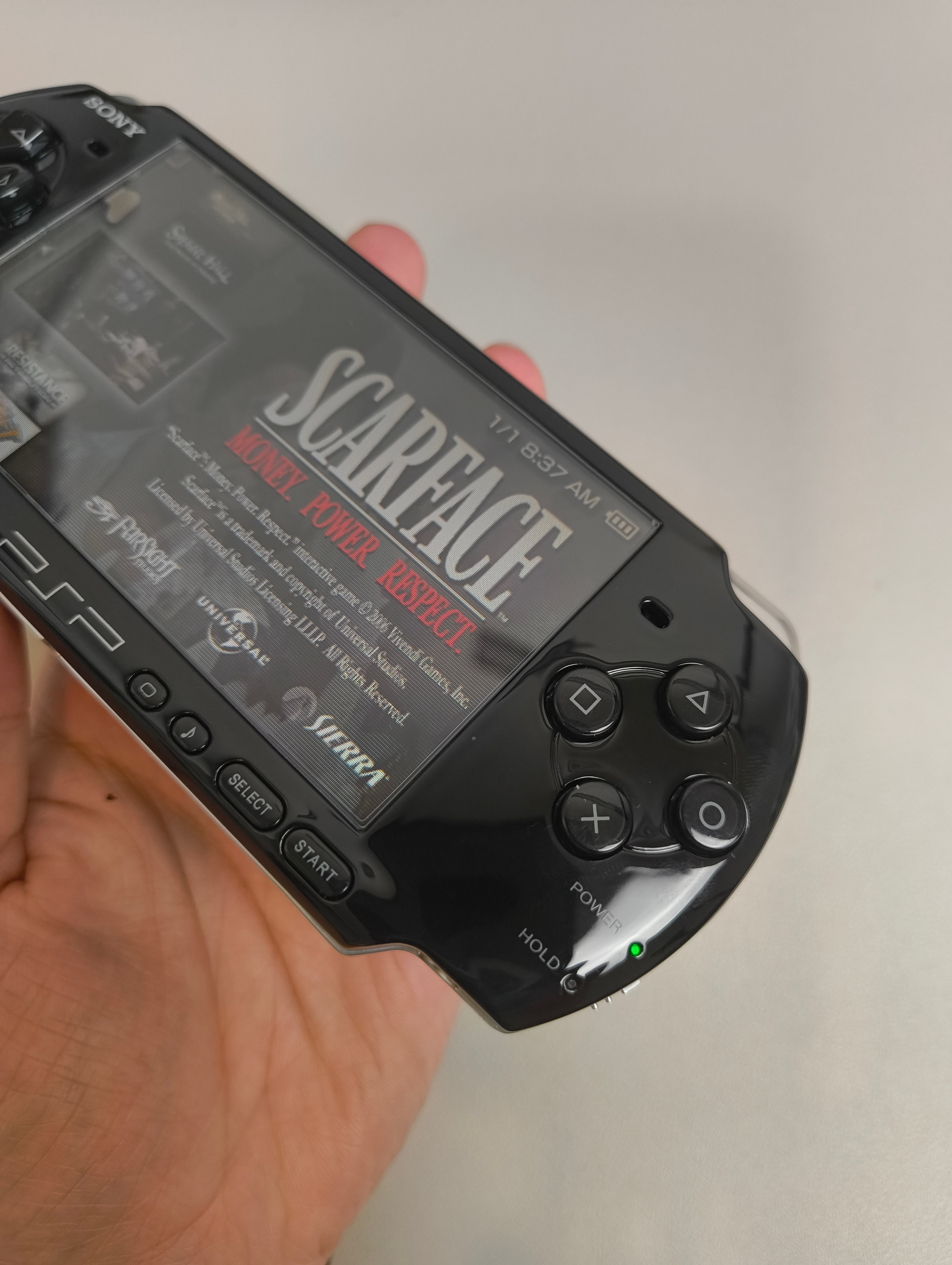 PSP3000 Modded - photo 5