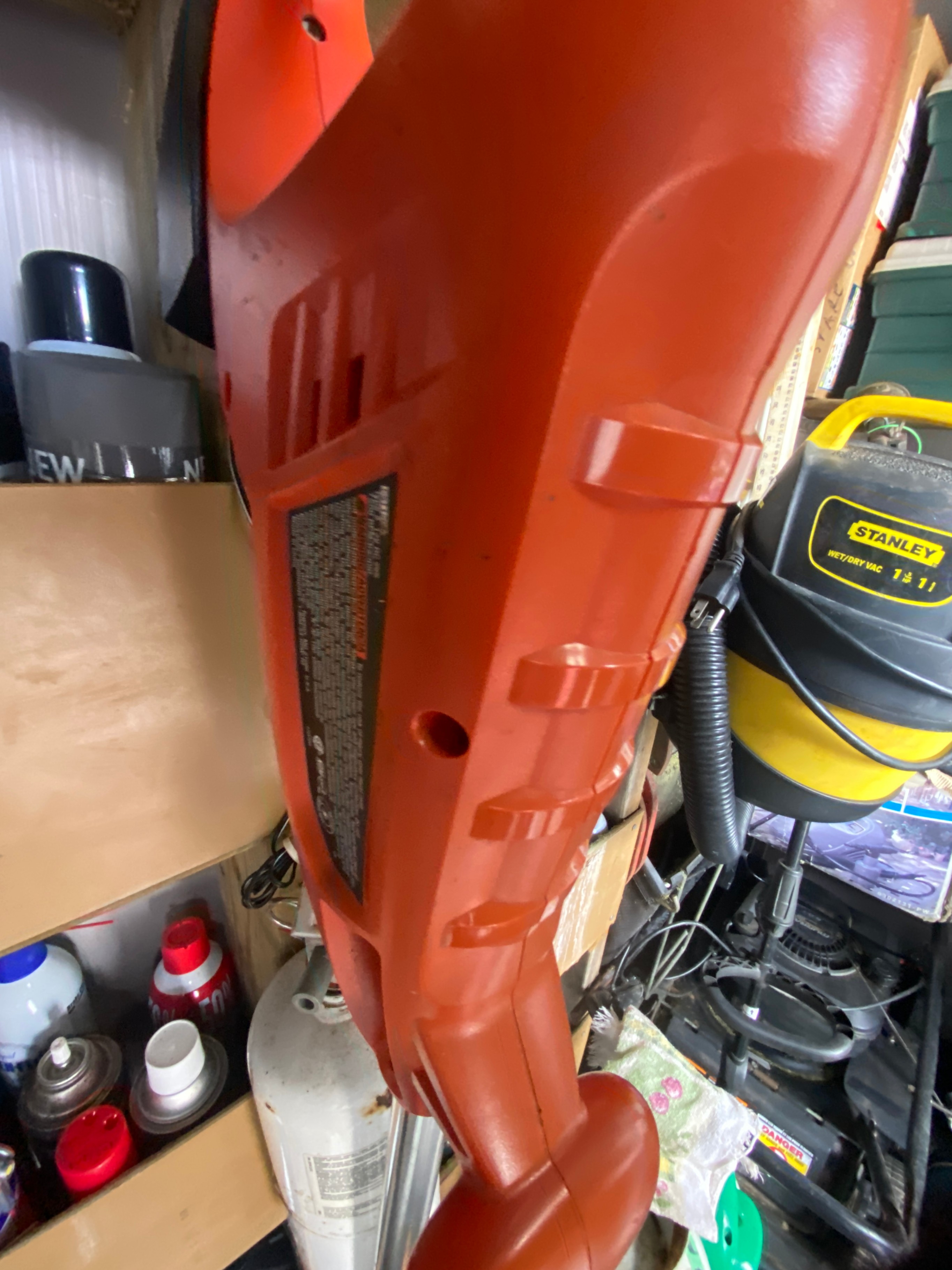 BLACK+DECKER Cordless Grass Trimmer