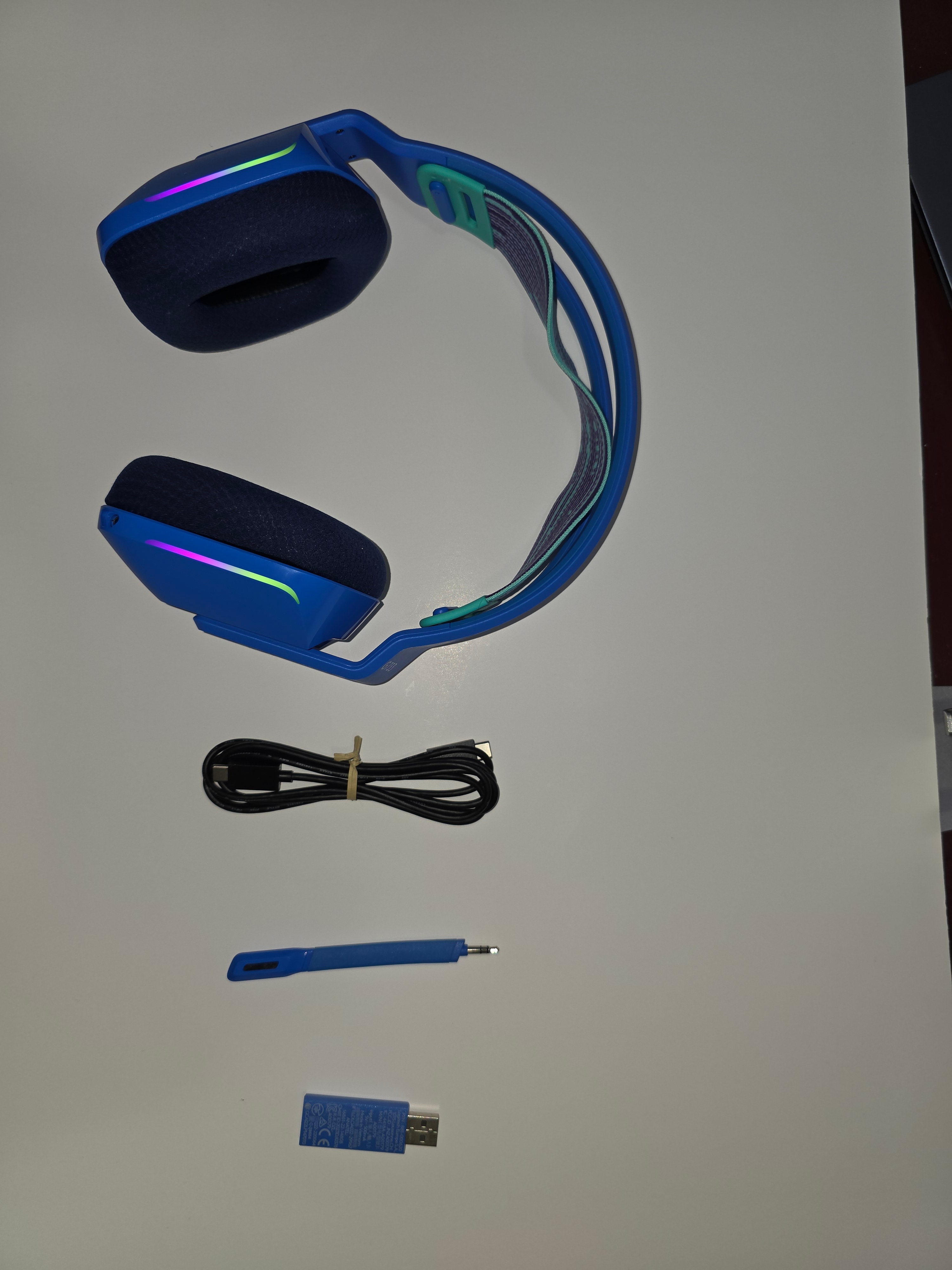 Logitech G733(Blue) - photo 5