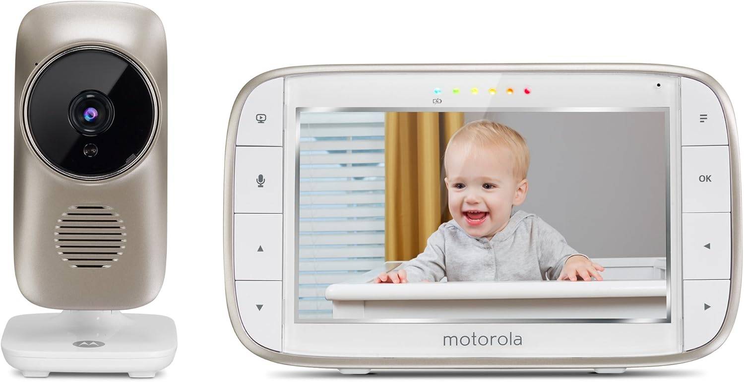 Motorola Video Baby Monitor