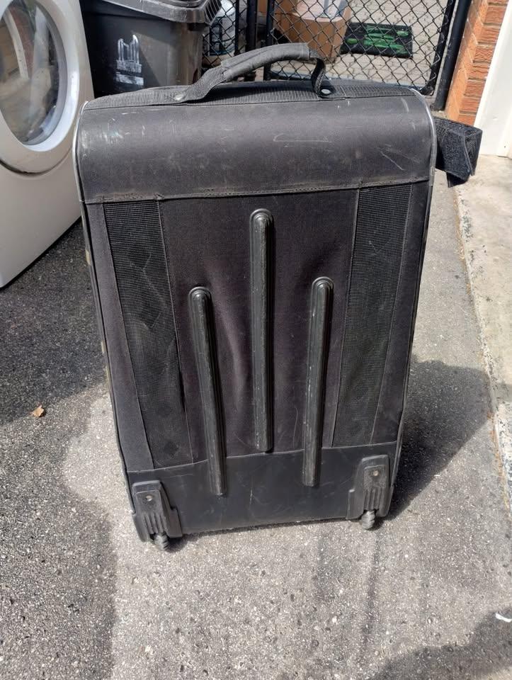 GRIT X Tower Wheeled Hockey Bag, 33-in - photo 3