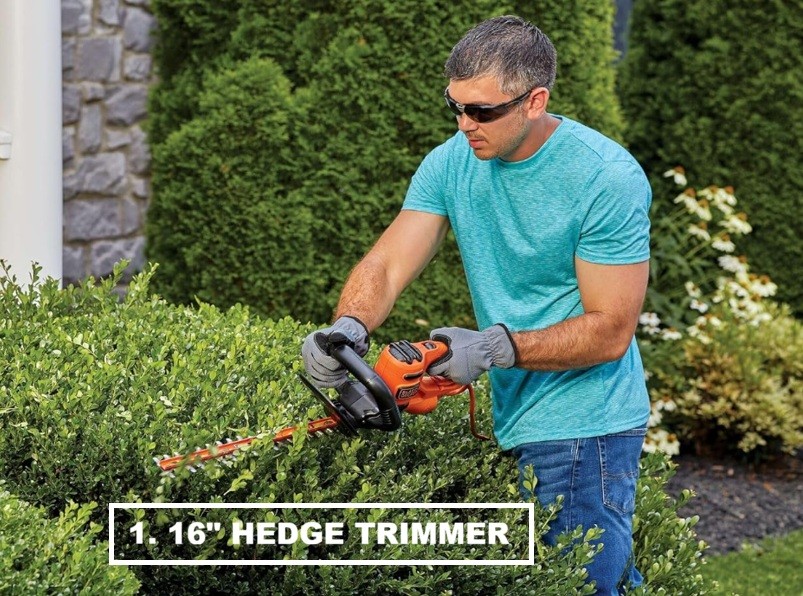 █ ✿ █ BUSH TRIMMER & PRUNING TOOLS █ ✿ █ - photo 3