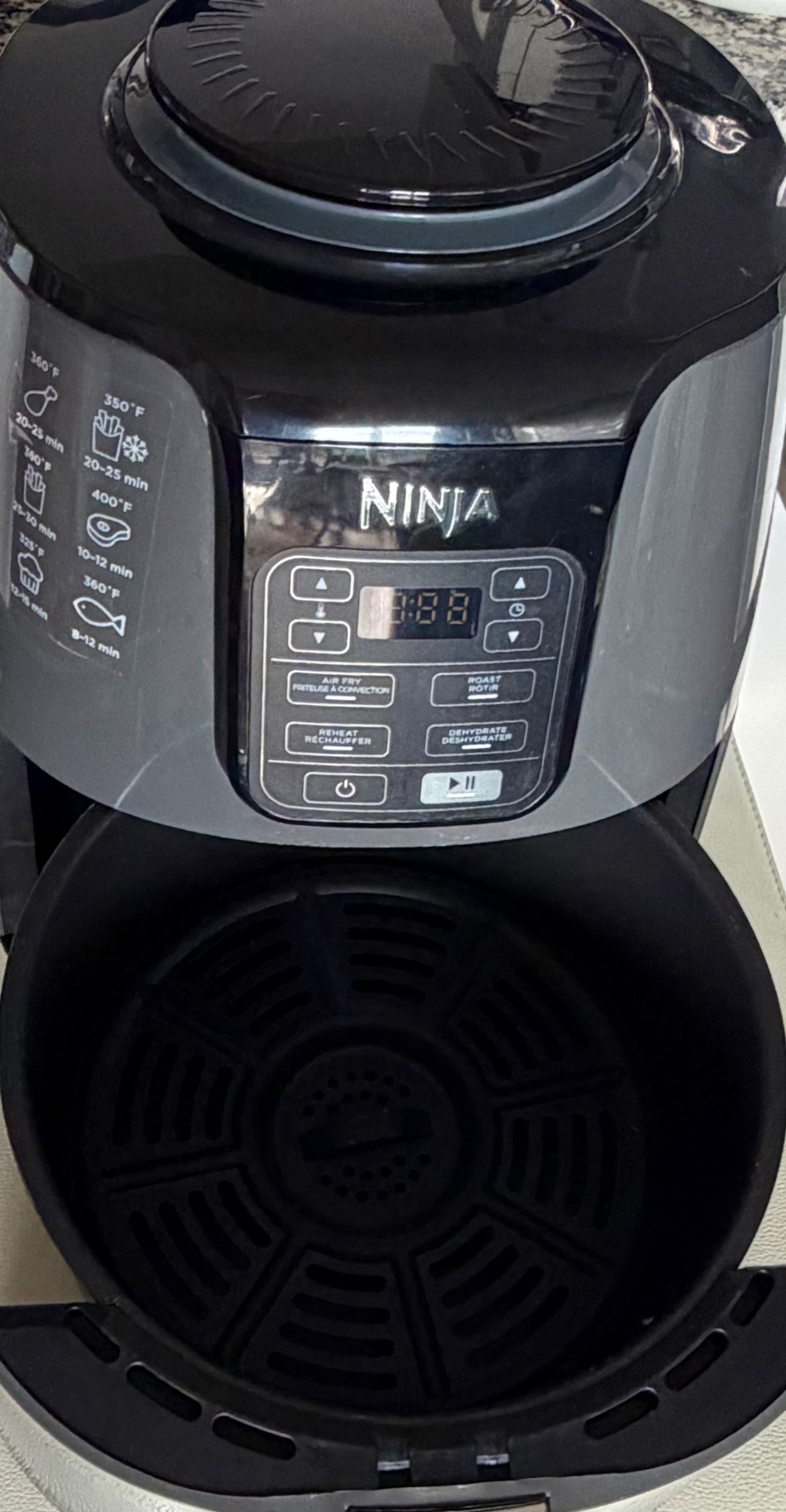 Ninja Air Fryer (Great Condition) - photo 3