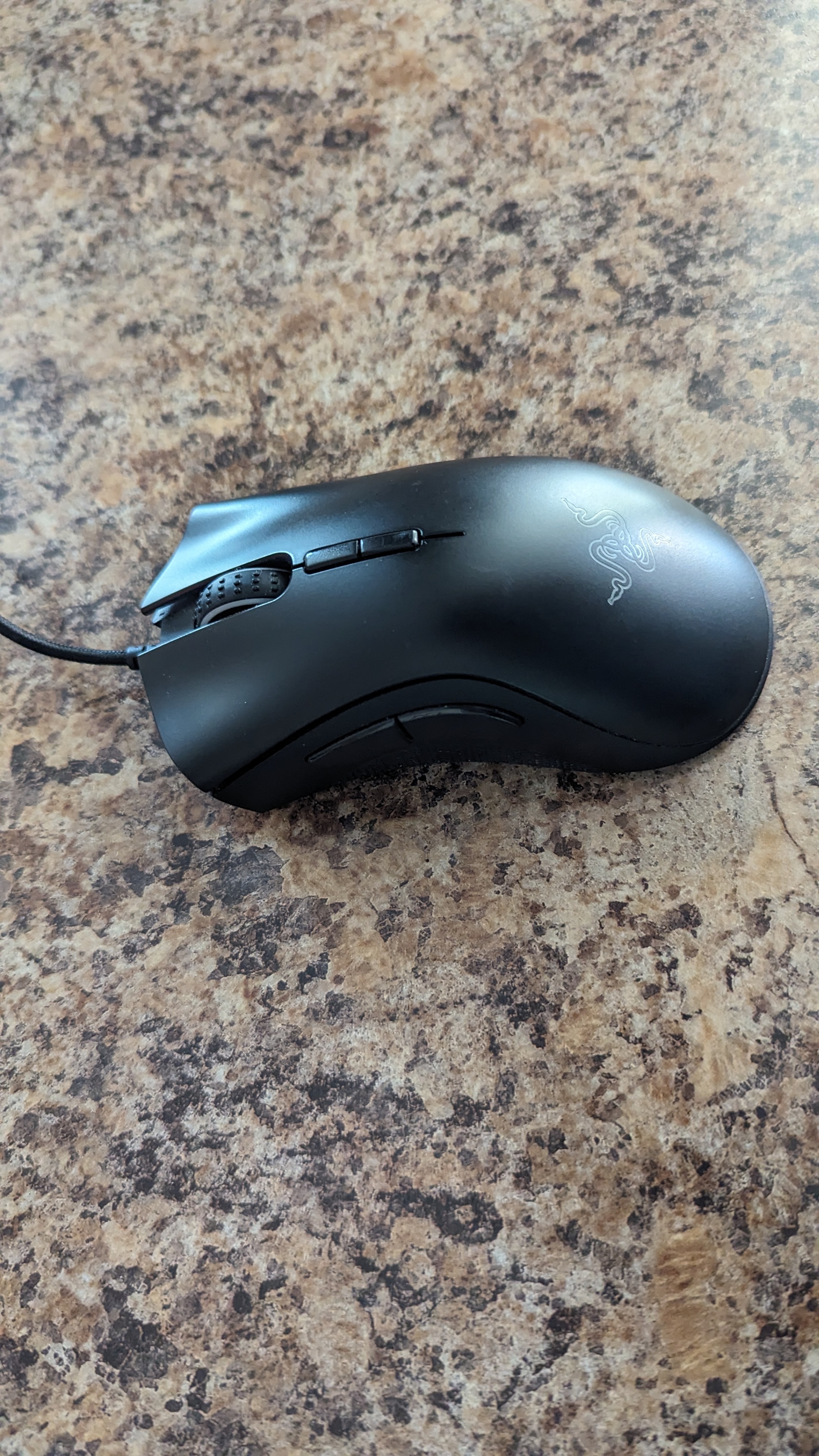 Razer DeathAdder Gaming Mouse - photo 4