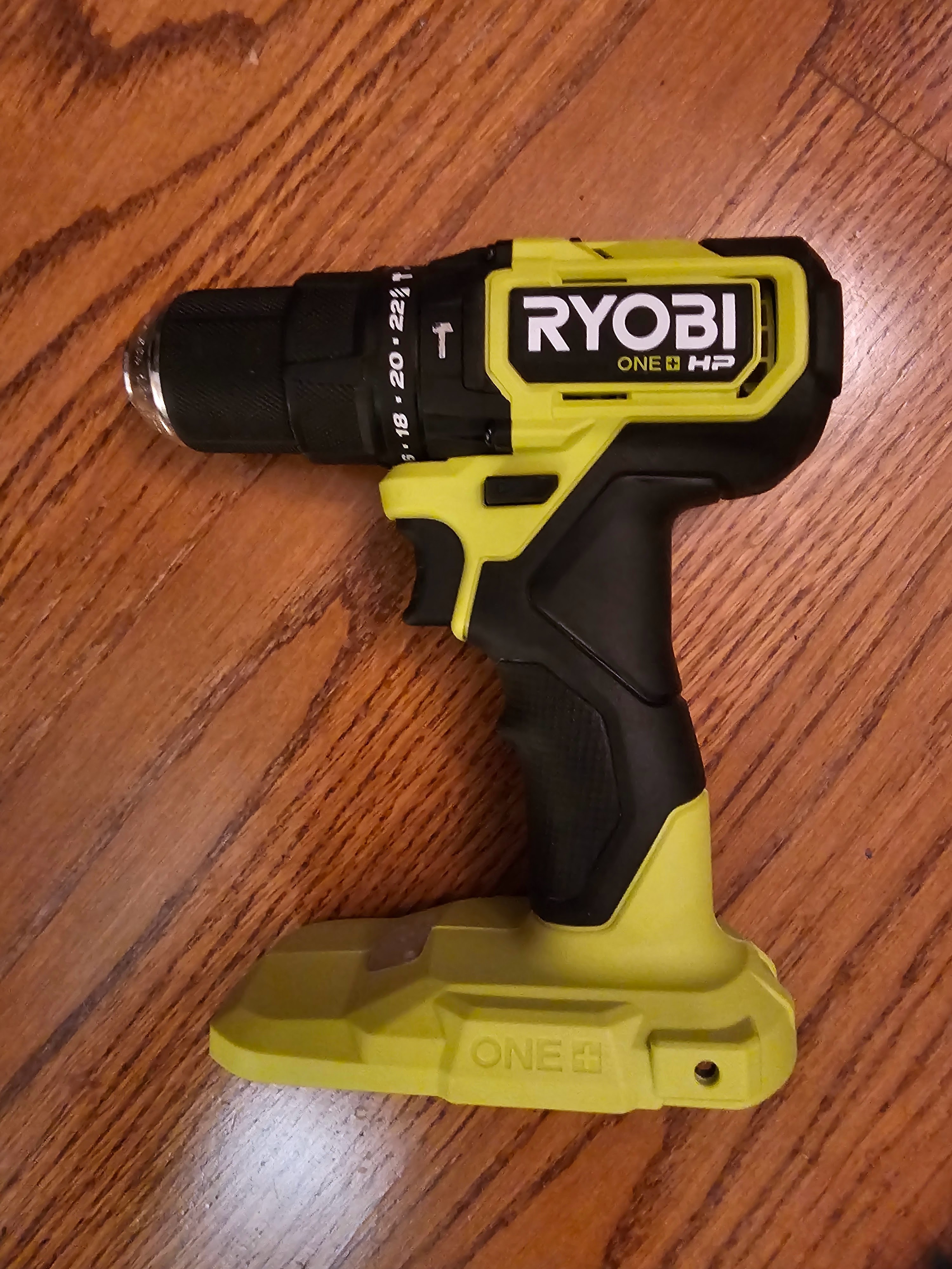 Ryobi ONE+ HP Cordless Drill - Tool Only