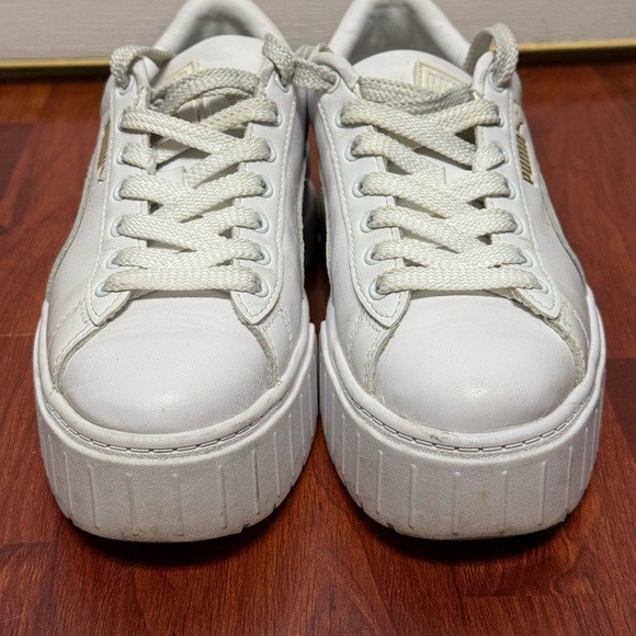 Puma Mayze Stack Platform Sneakers - Size 7 US - photo 3