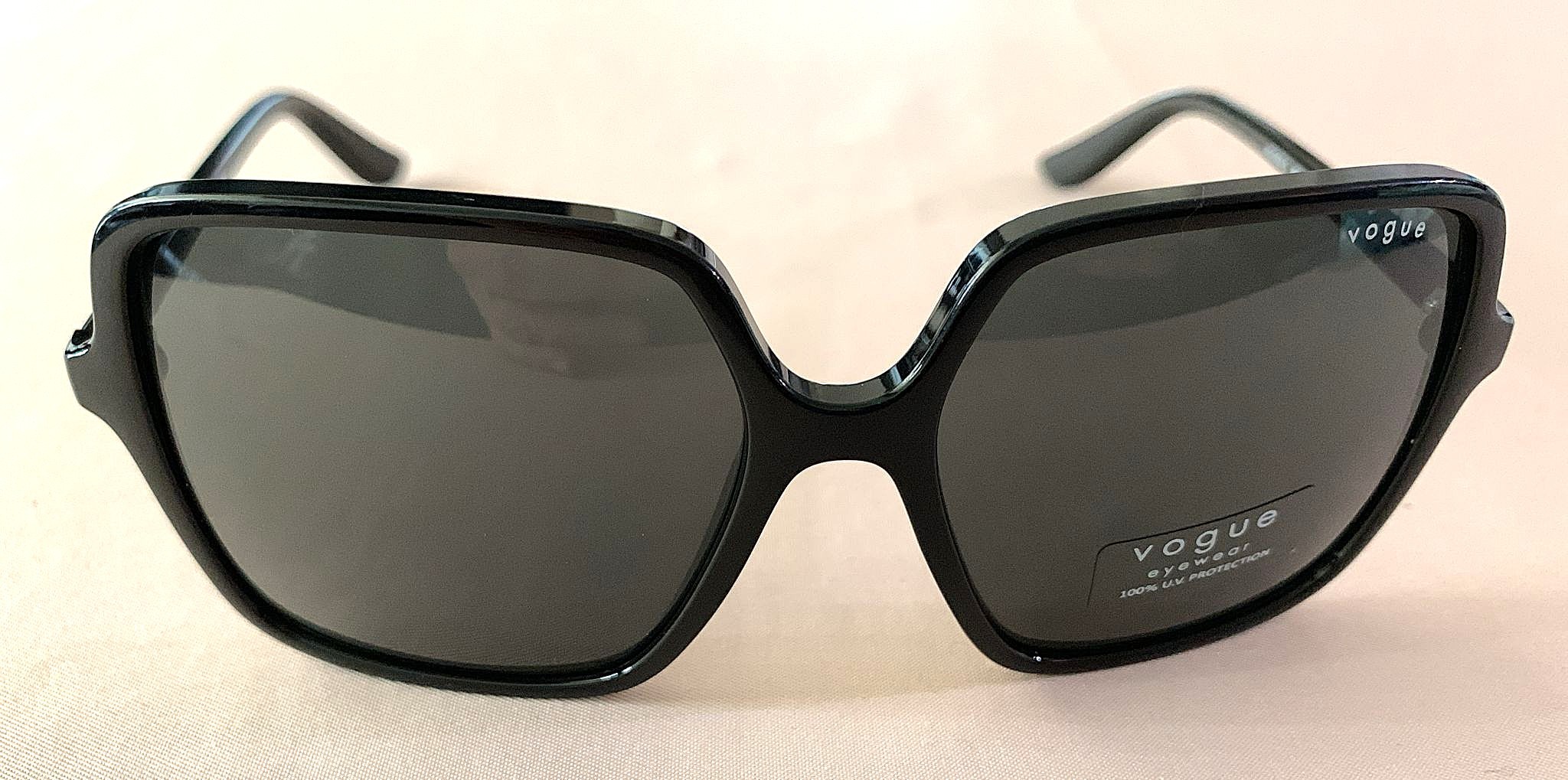 NEW Vogue Sunglasses VO 5352-S Black Sanitized - photo 2