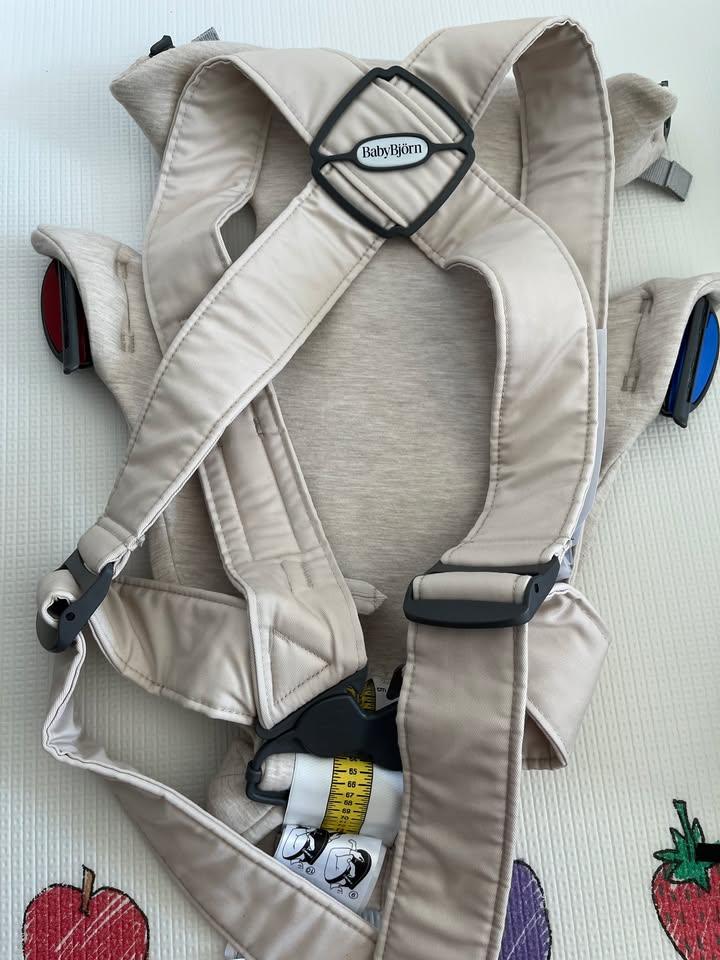 Babybjorn Carrier Mini 3D Jersey - photo 3