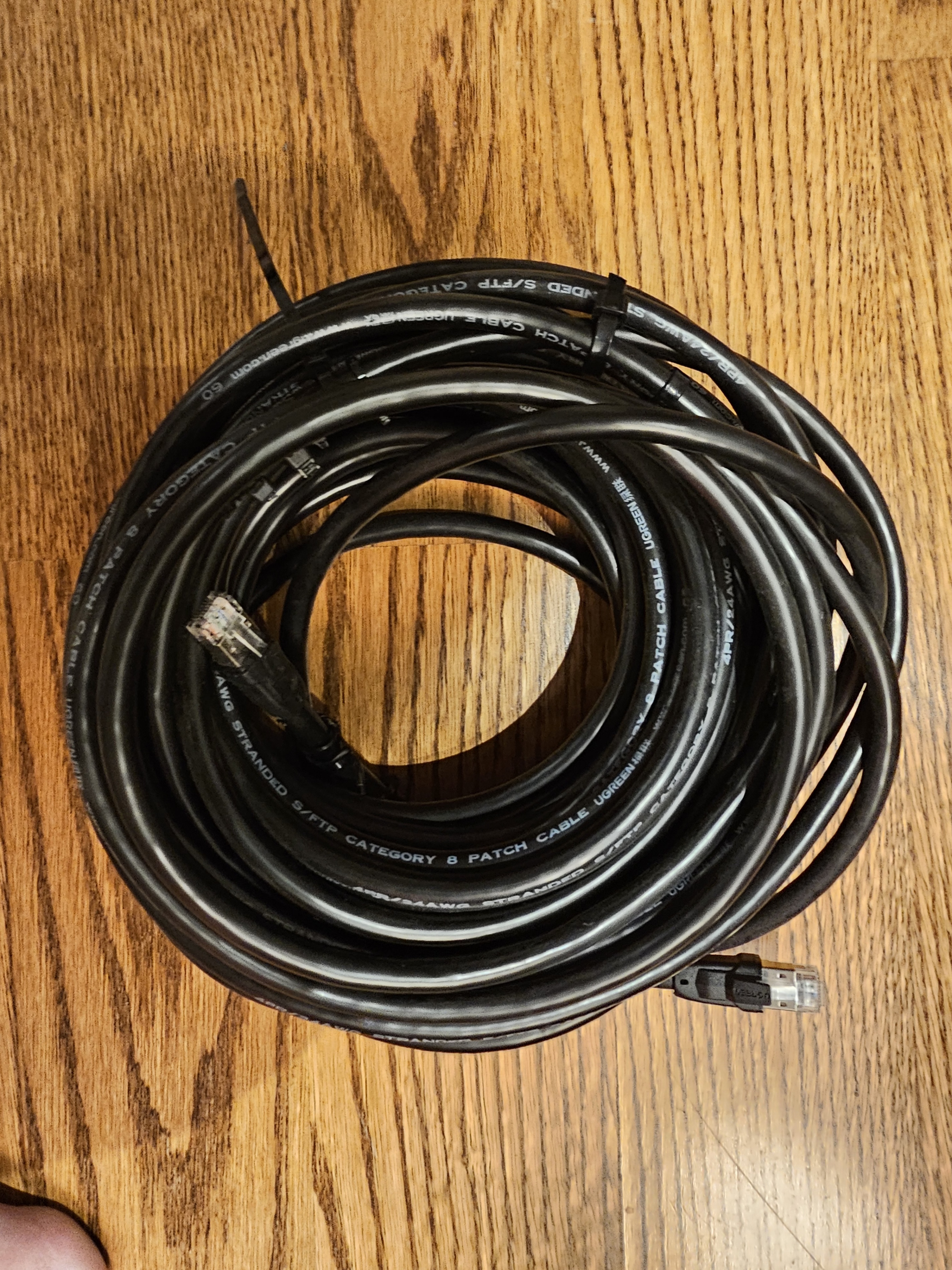 UGREEN Cat 8 50ft Ethernet Cable