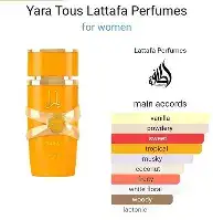 Lattafa Yara Tous Perfumes for Women - photo 3