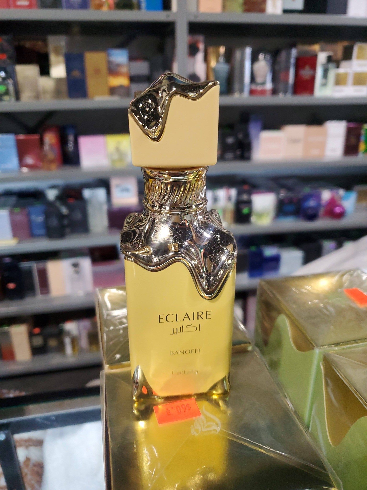 Lattafa Eclaire Banoffi – Eau de Parfum - photo 3