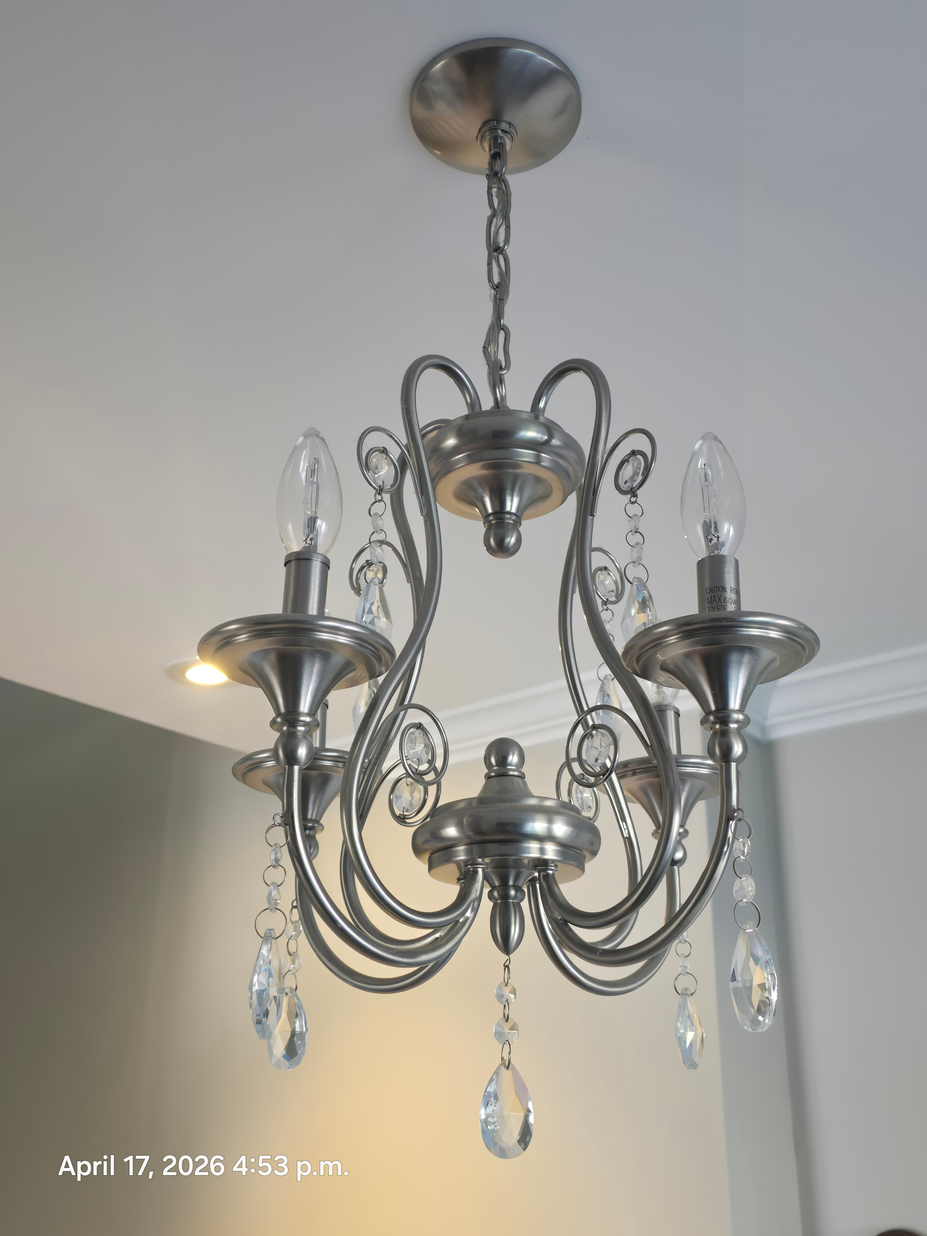 Portfolio Opula 4-Light Chandelier - photo 2