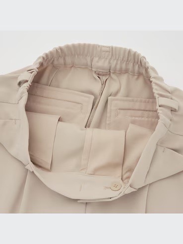 UNIQLO Drape Jogger Pants 24" - photo 4