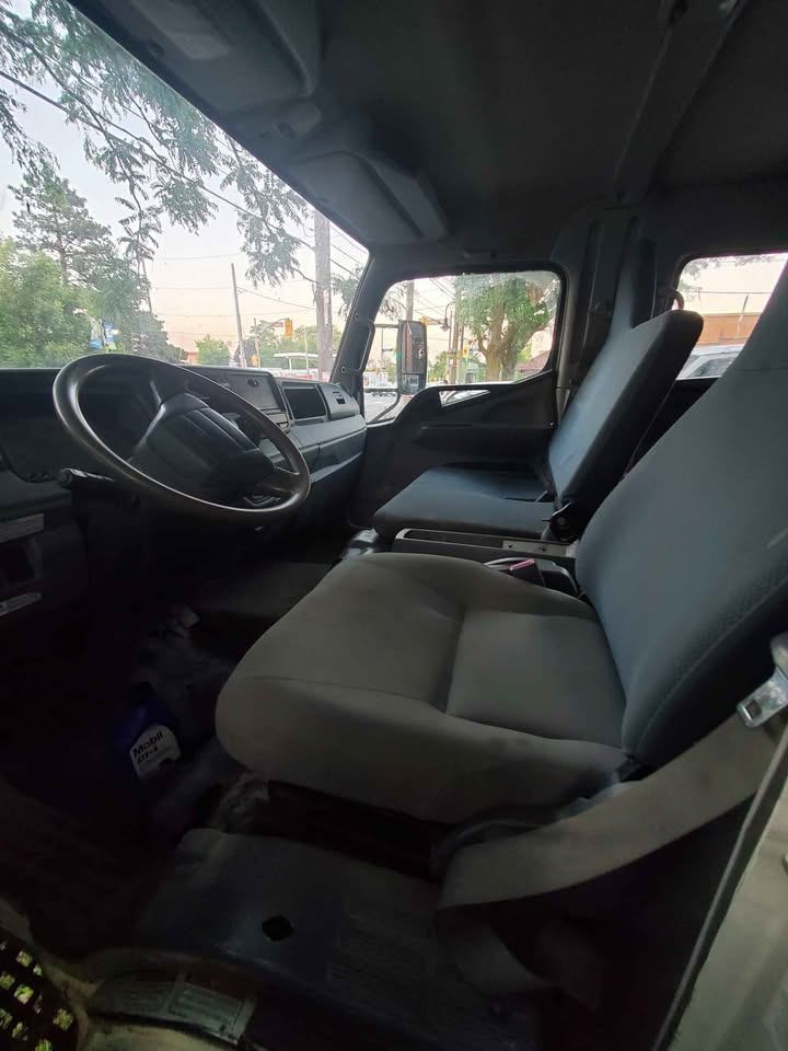 2012 Mitsubishi MITSUBISHI FUSO CREW CAB DUMP TRUCK - photo 5