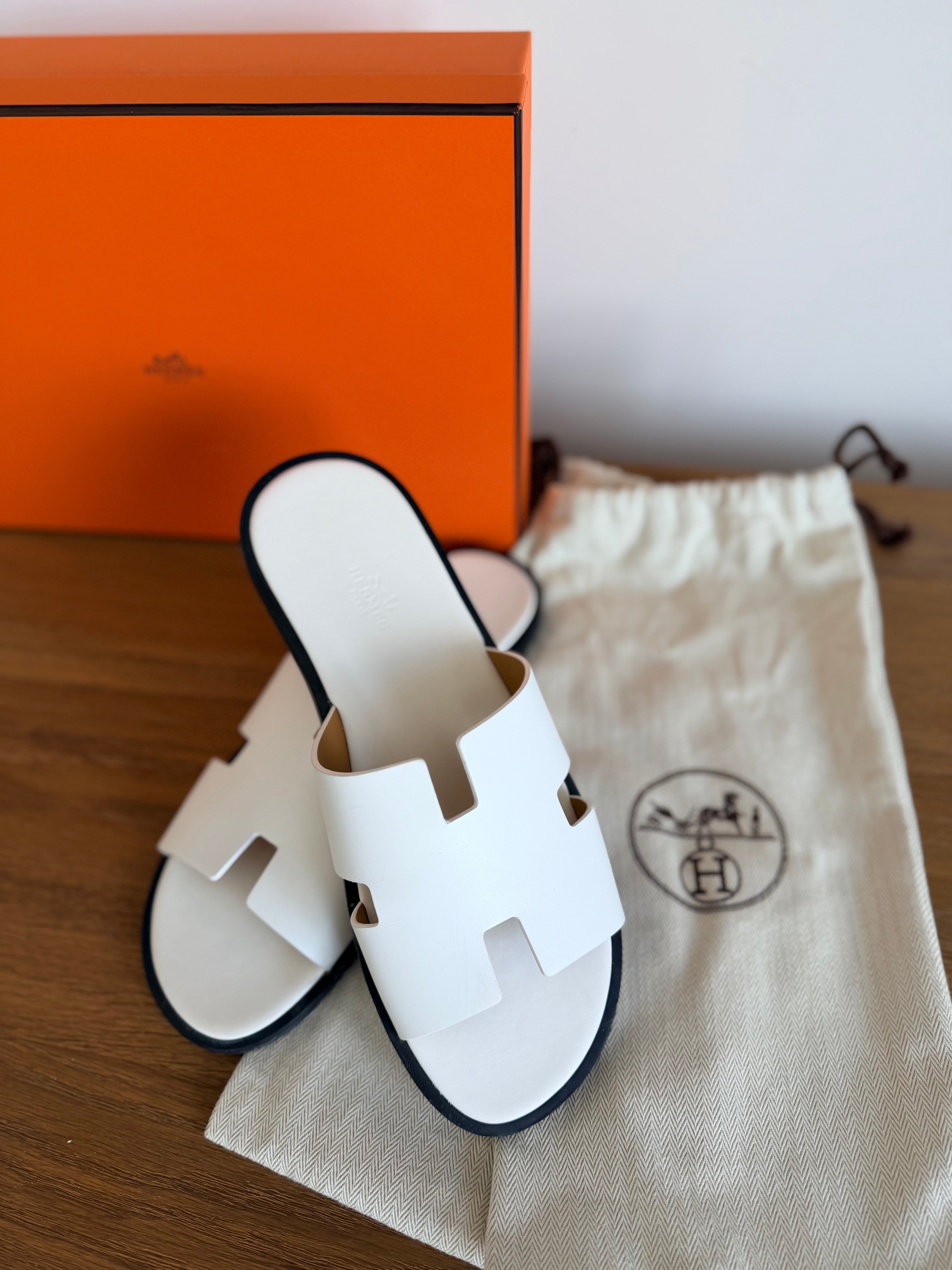 Hermès Izmir Sandals - photo 3